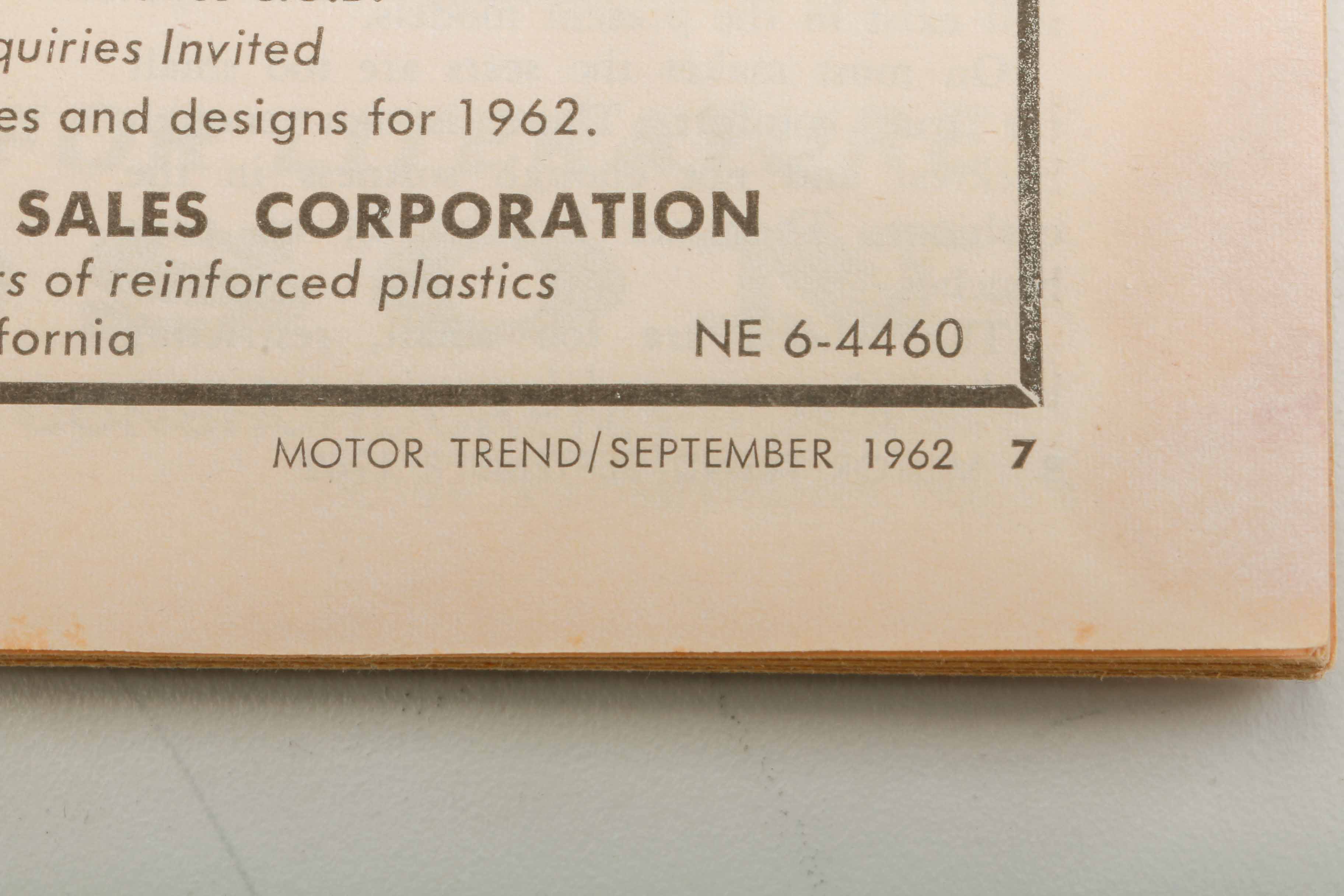 Thunderbird Book Collection from 1950s to 1980s