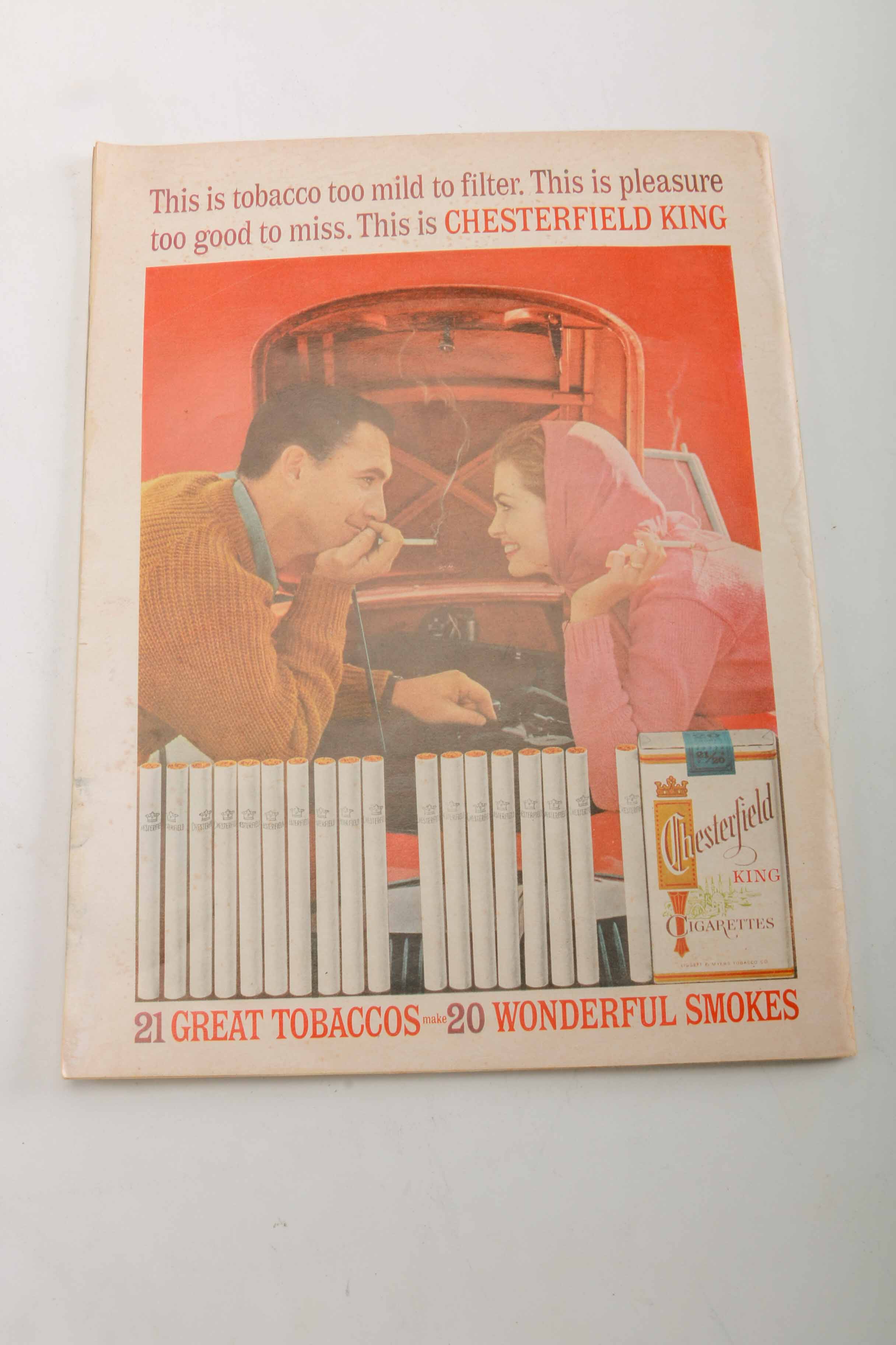 Thunderbird Book Collection from 1950s to 1980s