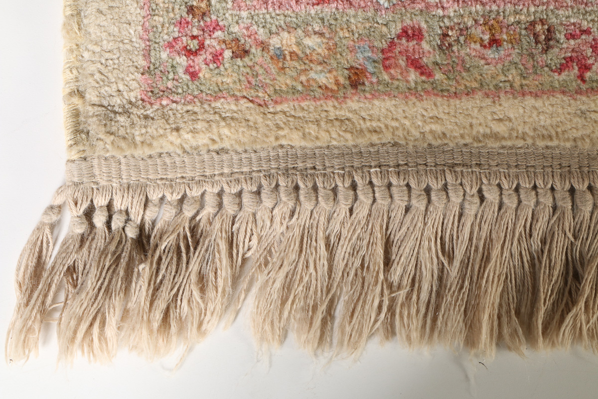 Power Loomed Karastan "Medallion Kirman" Area Rug