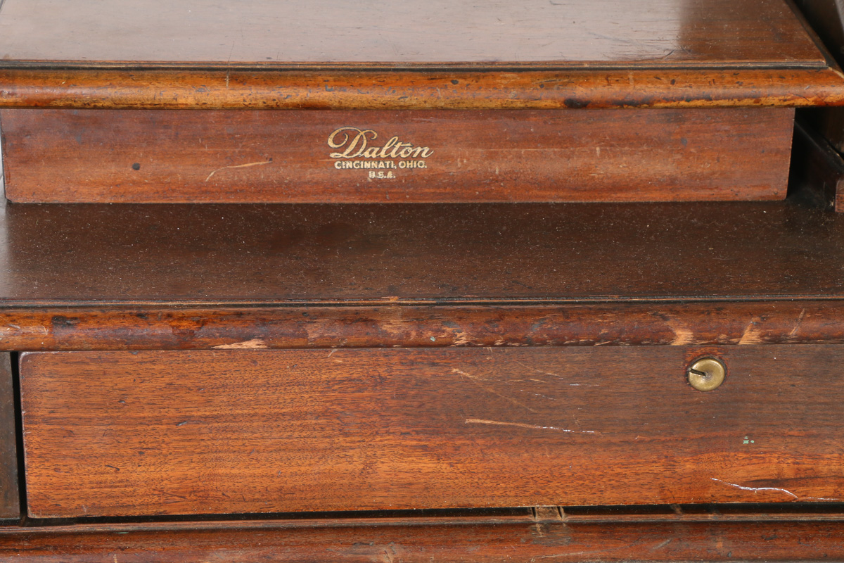 Dalton Book Keeping Cash Register