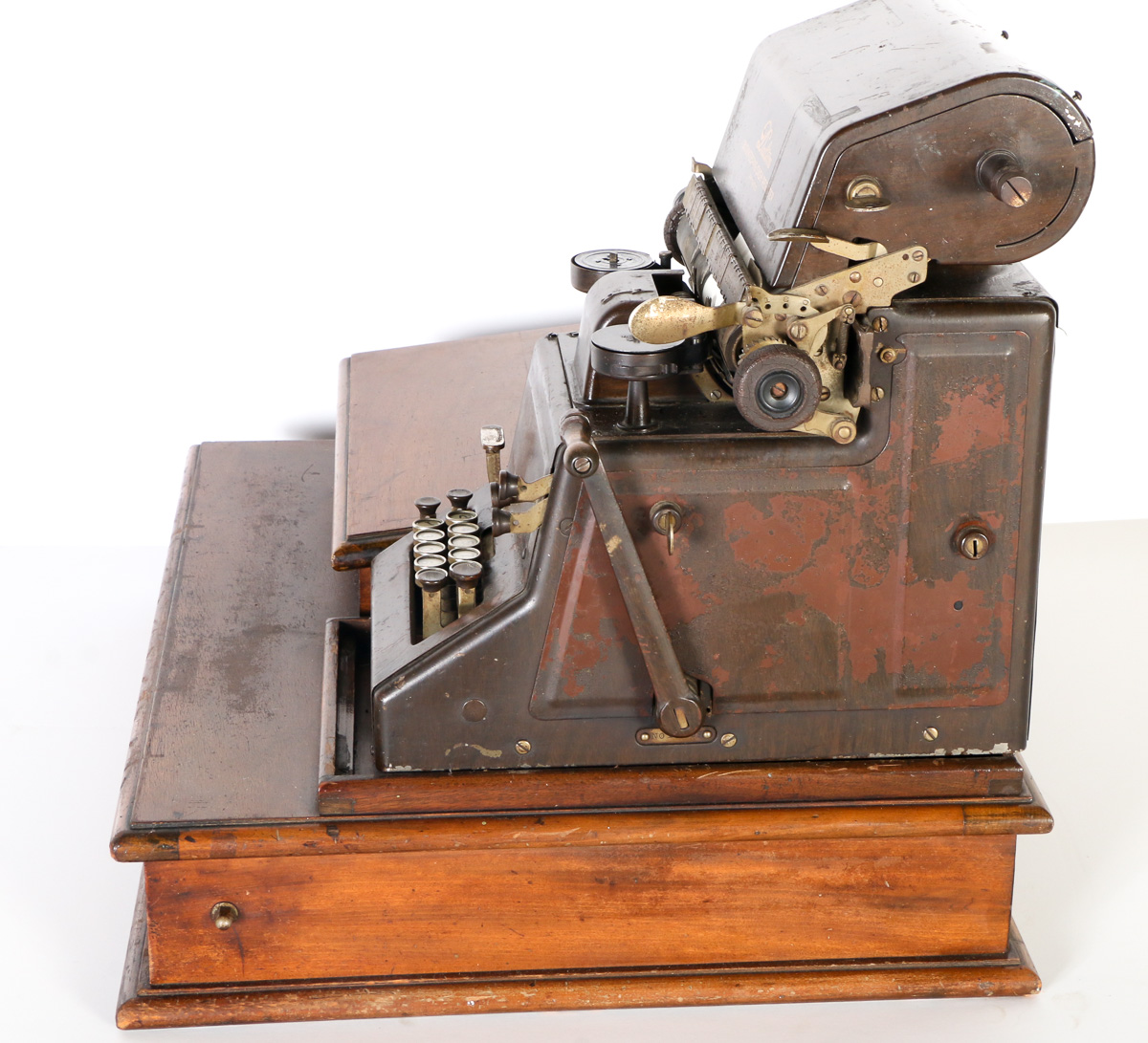 Dalton Book Keeping Cash Register