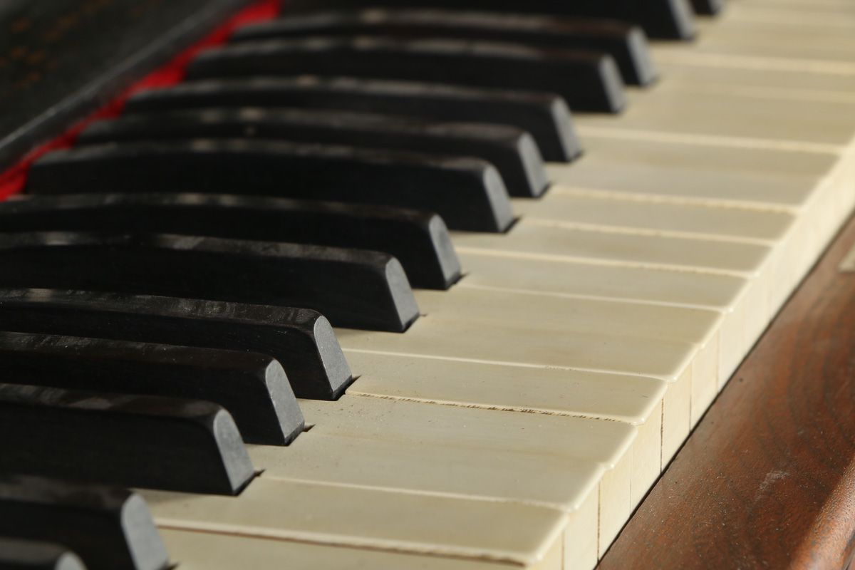 Electrified Worcester Forrester Pump Organ