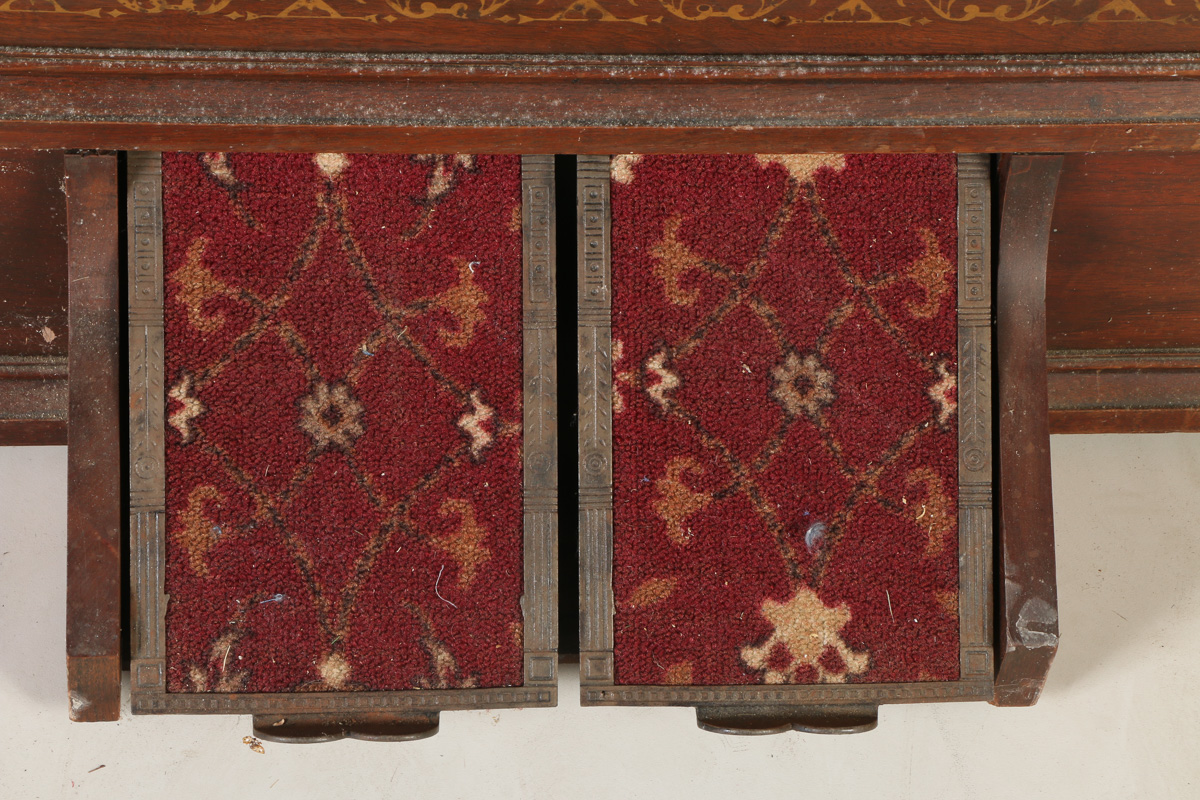 Electrified Worcester Forrester Pump Organ