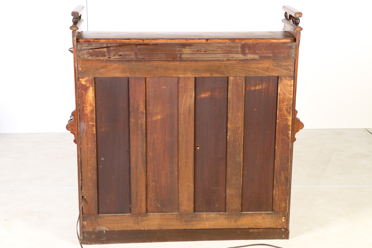 Electrified Worcester Forrester Pump Organ