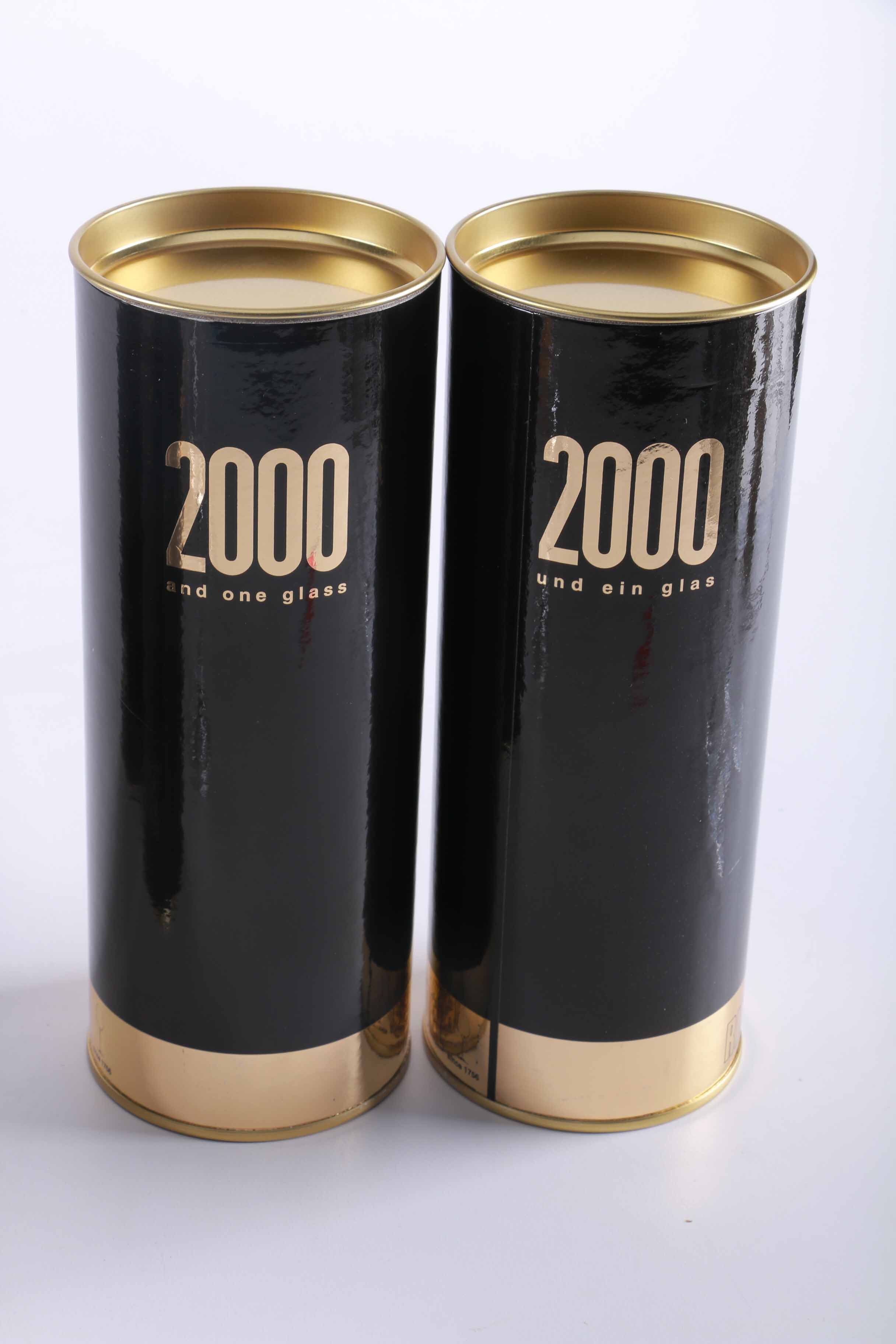 Riedel Tyrol Crystal New Years Champagne Glasses