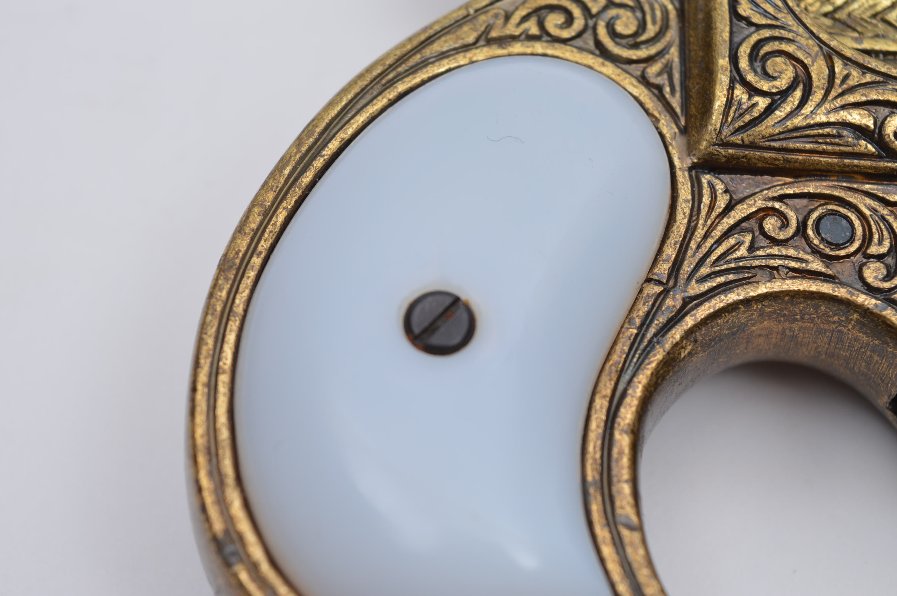 Denix Western 1866 Double Barrel Derringer Replica and Vintage Magazines