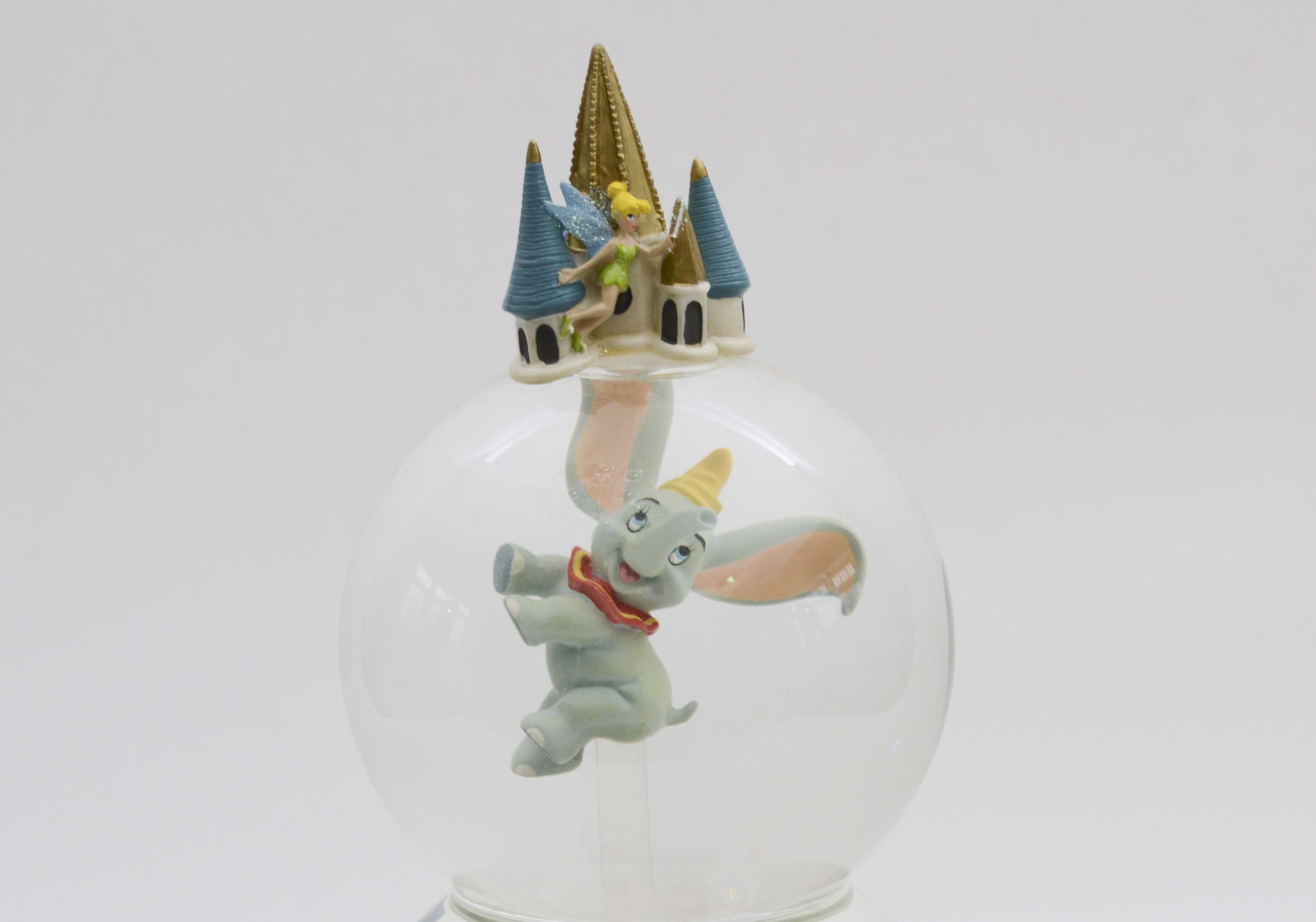 Walt Disney World Collectible Musical Snowglobe