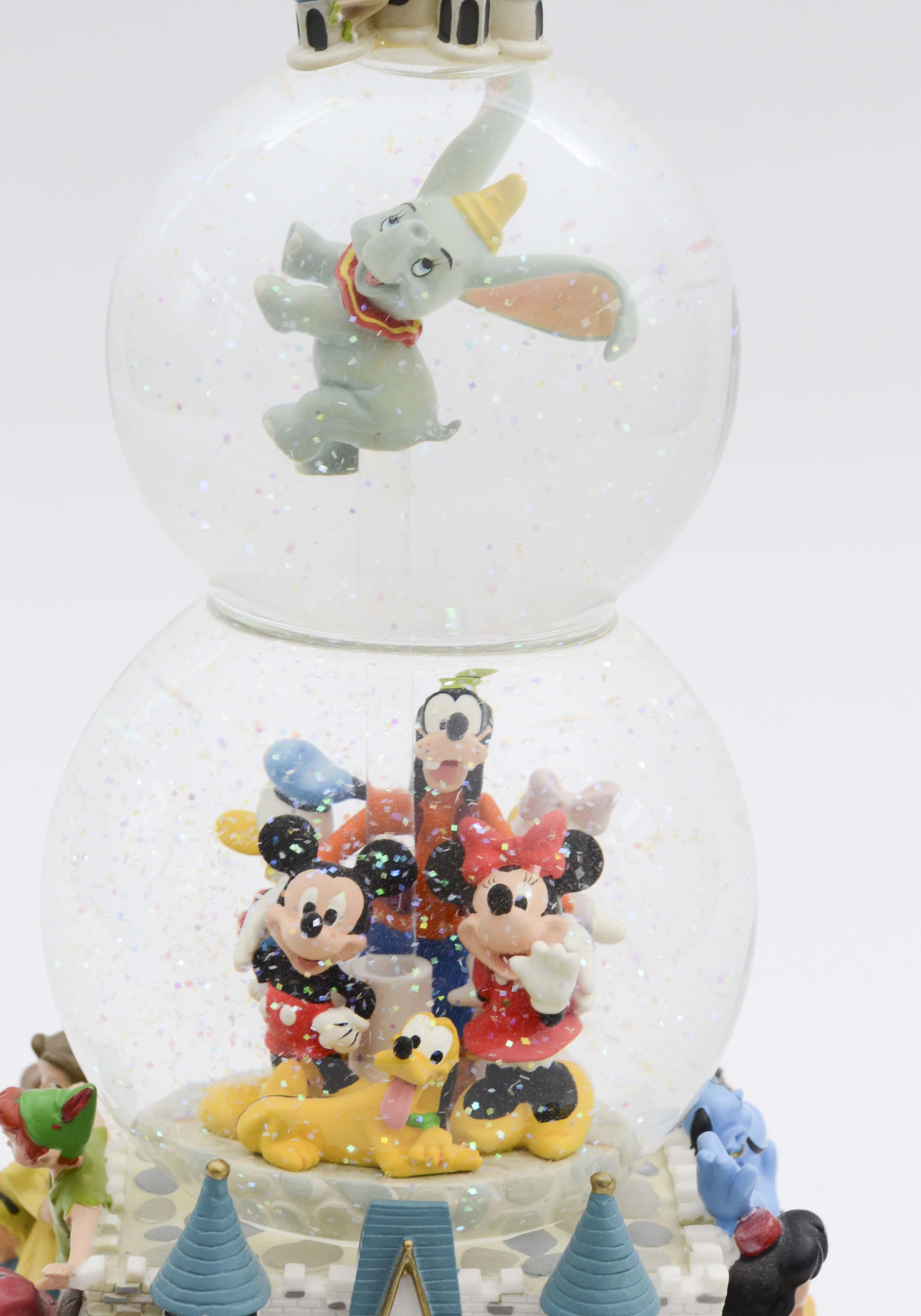 Walt Disney World Collectible Musical Snowglobe