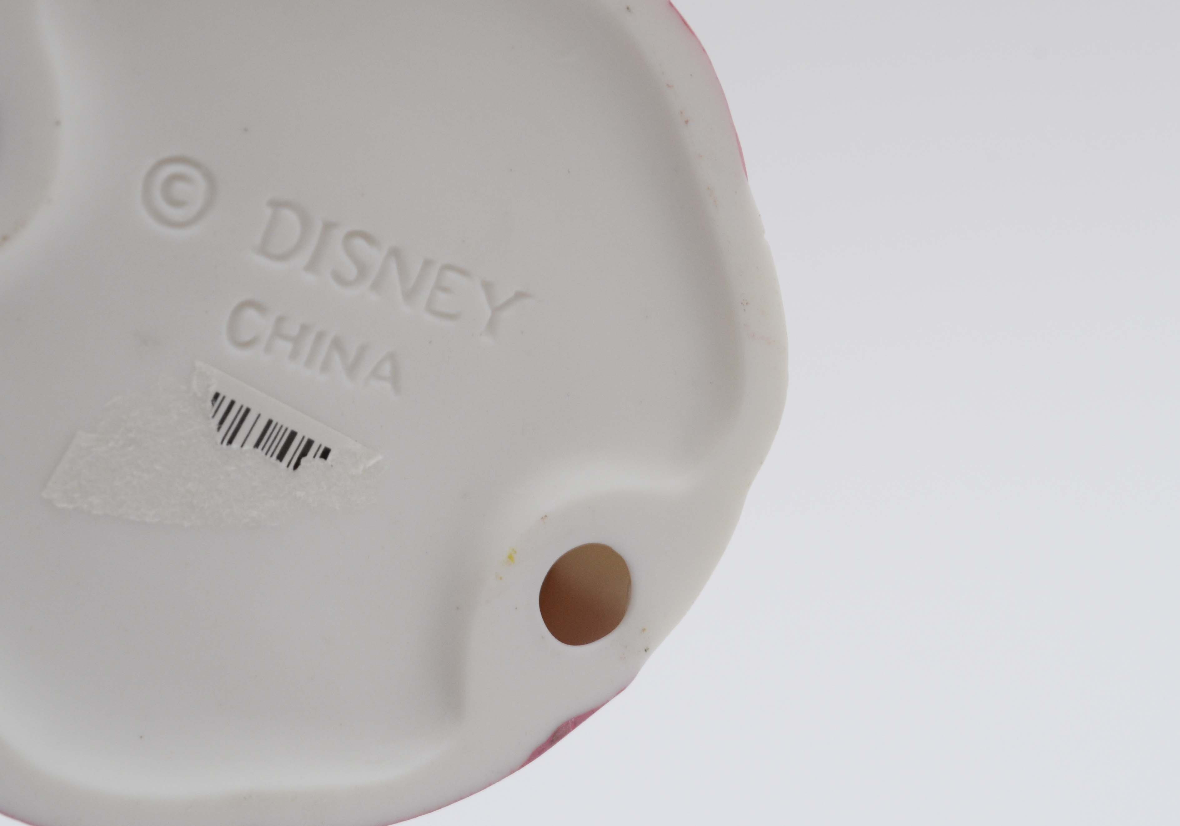 Collection of Disney Ceramic Figurines