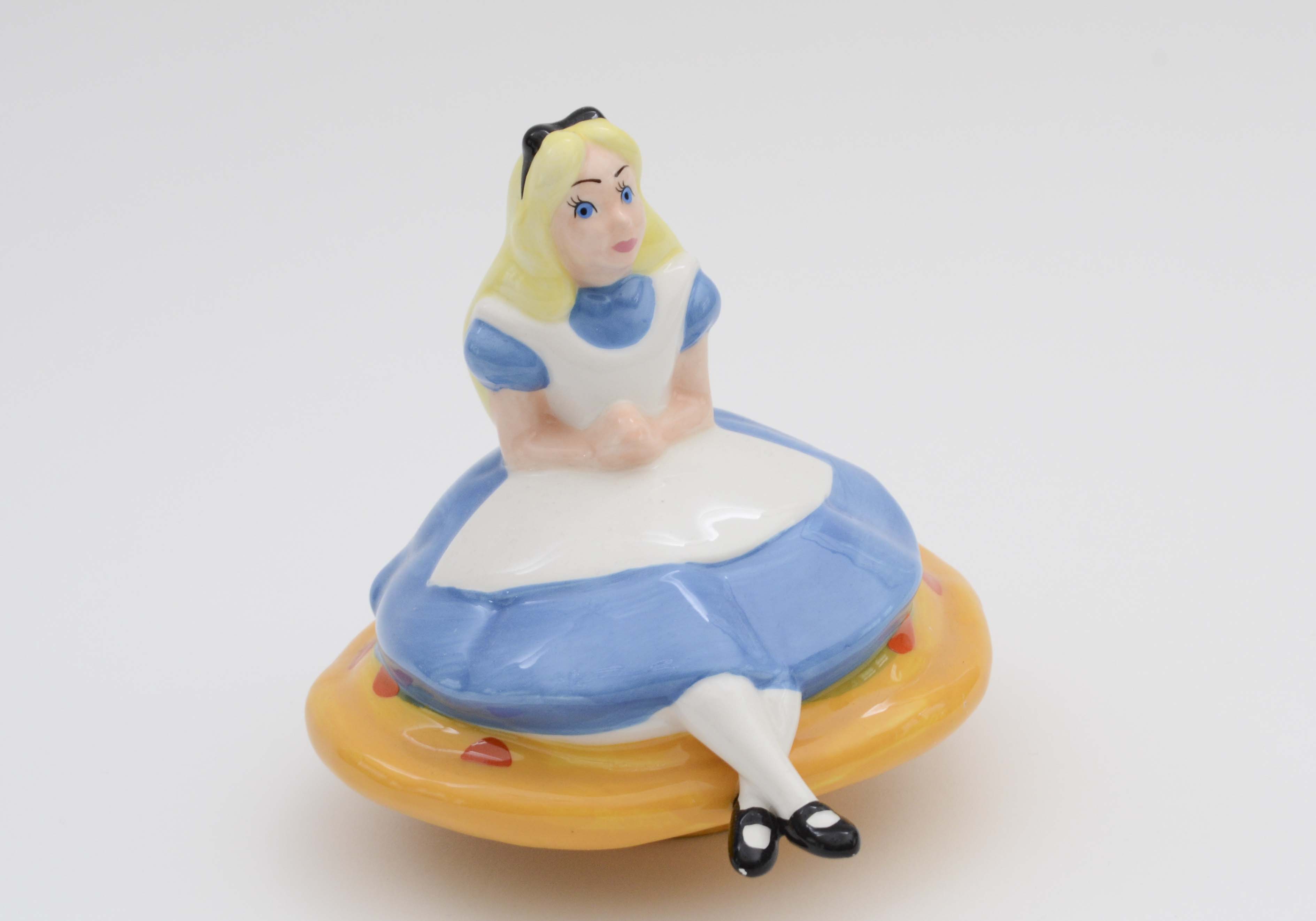 Collection of Disney Ceramic Figurines