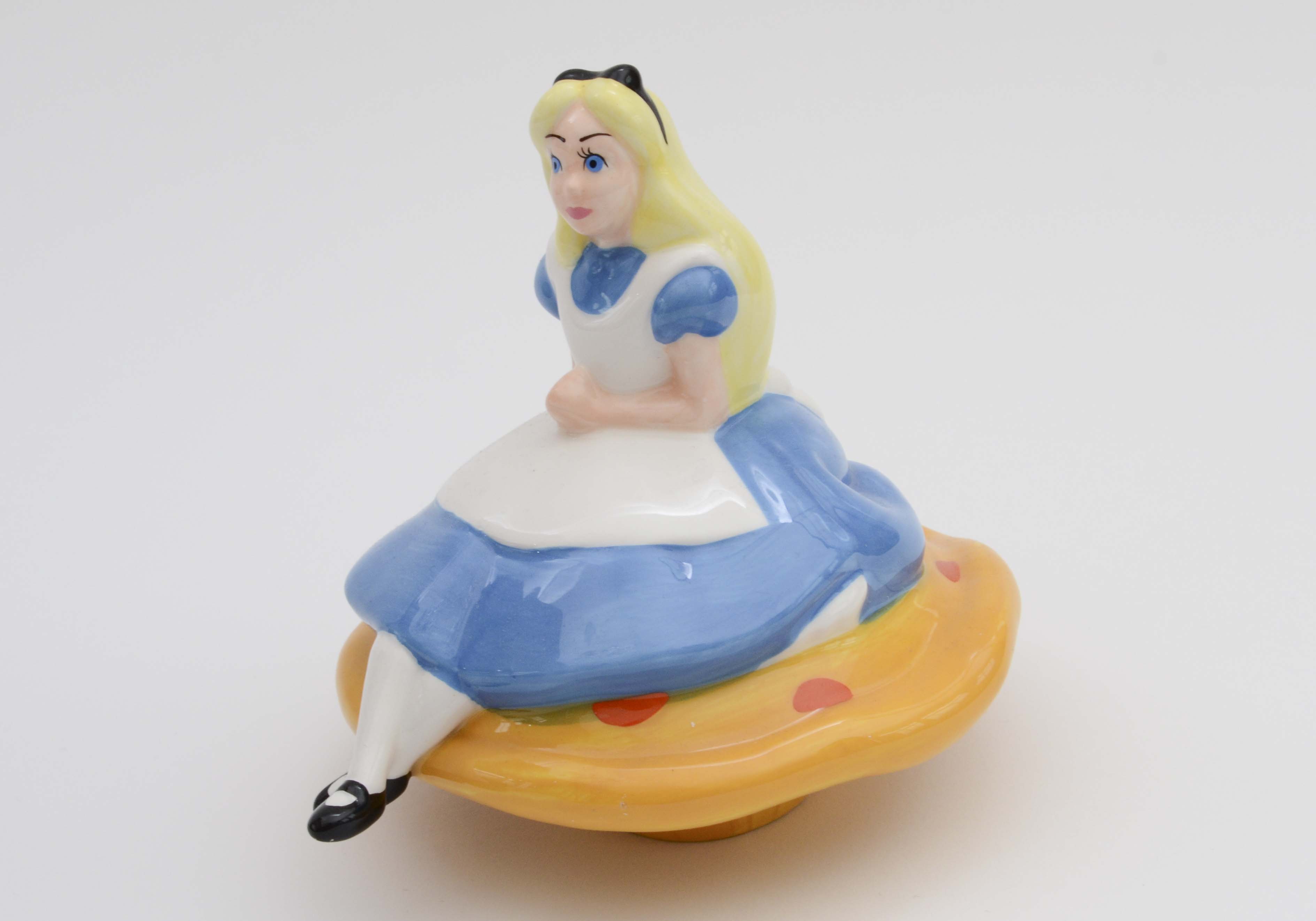Collection of Disney Ceramic Figurines