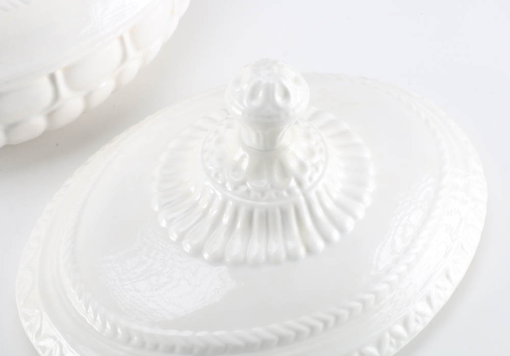 Vintage Decorative Servingware