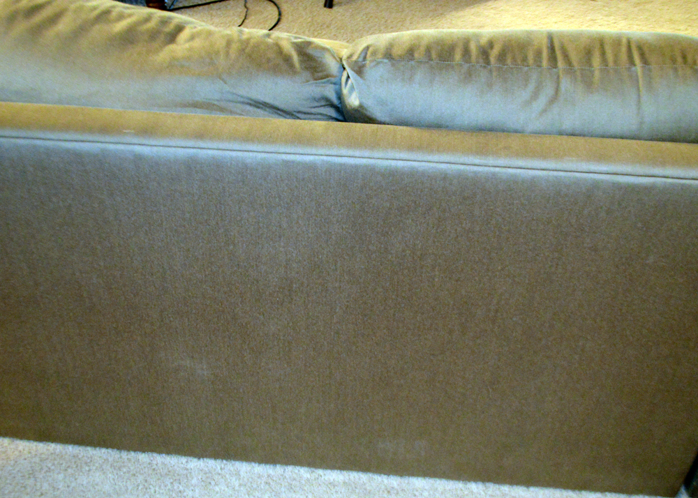 Contemporary Sage Green Sectional Sofa