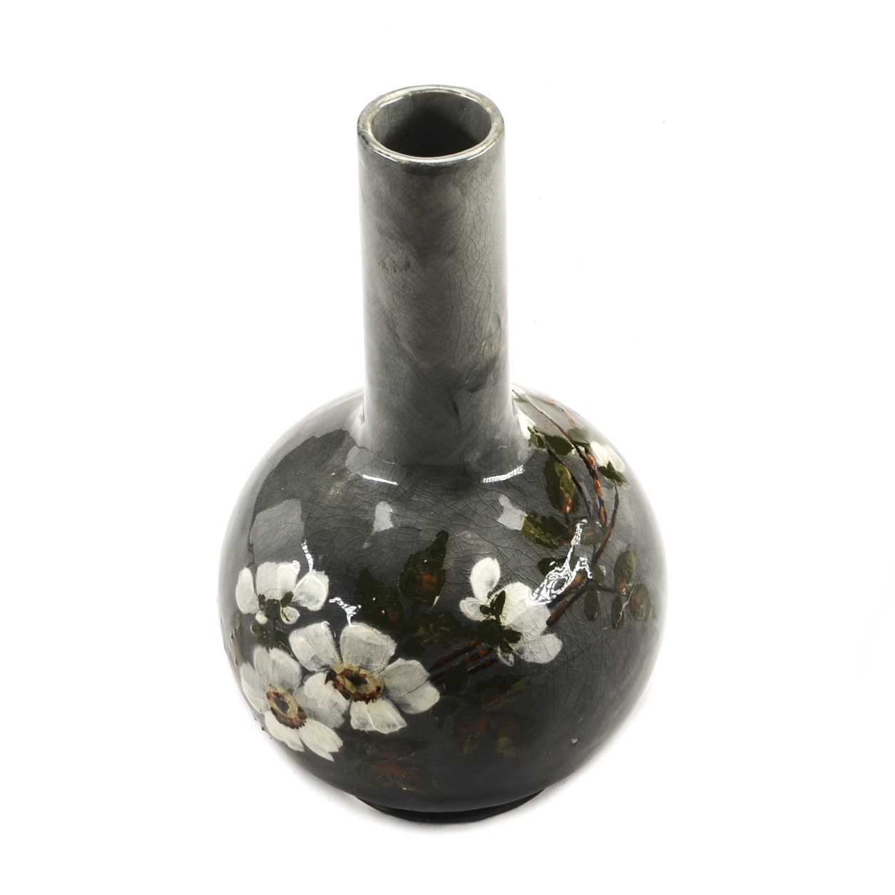 1881 Rookwood Pottery Vase