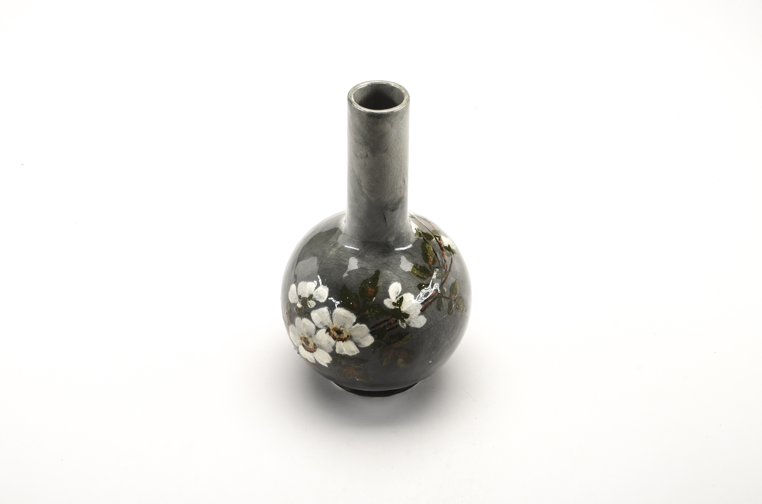 1881 Rookwood Pottery Vase