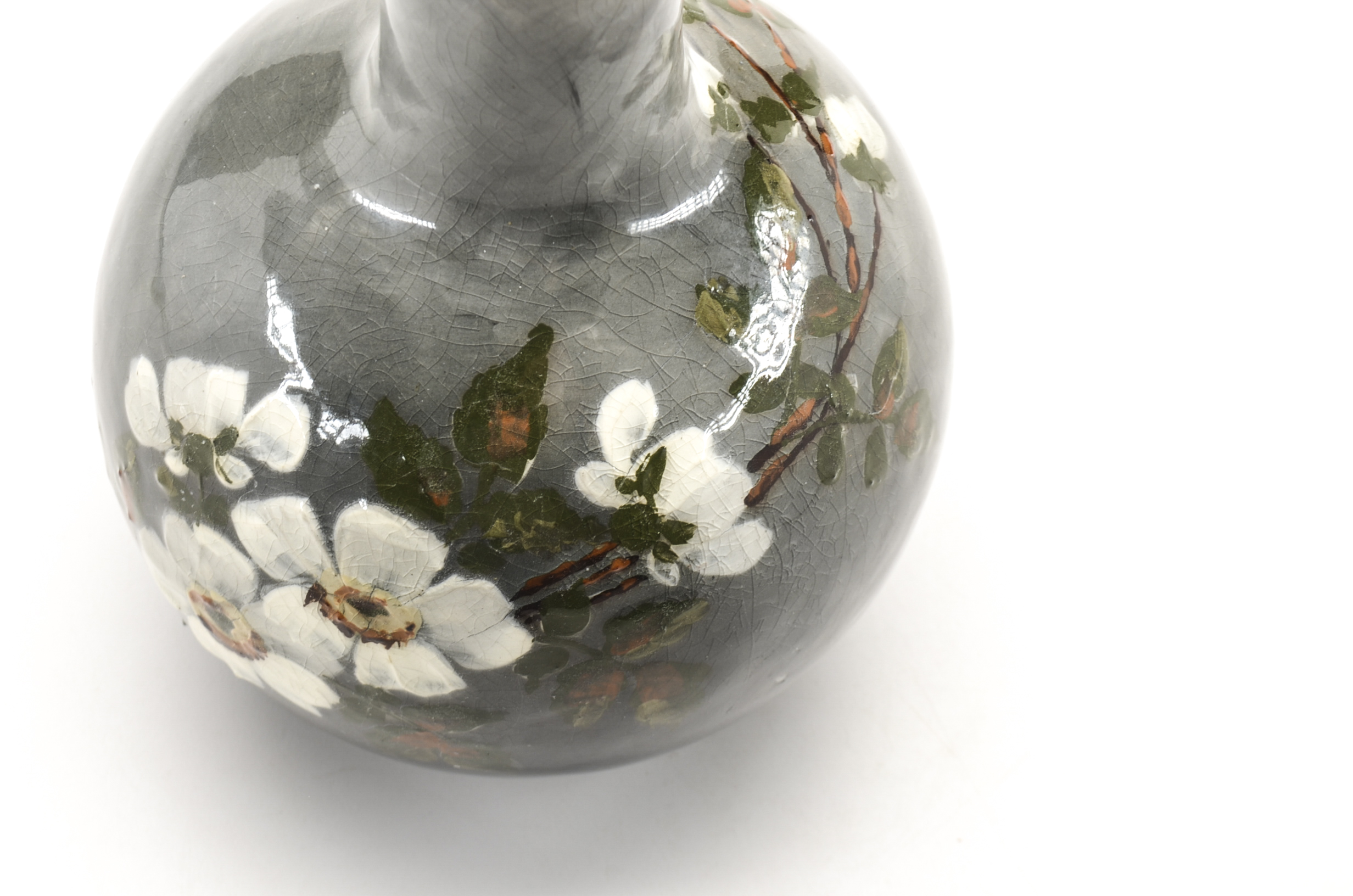 1881 Rookwood Pottery Vase