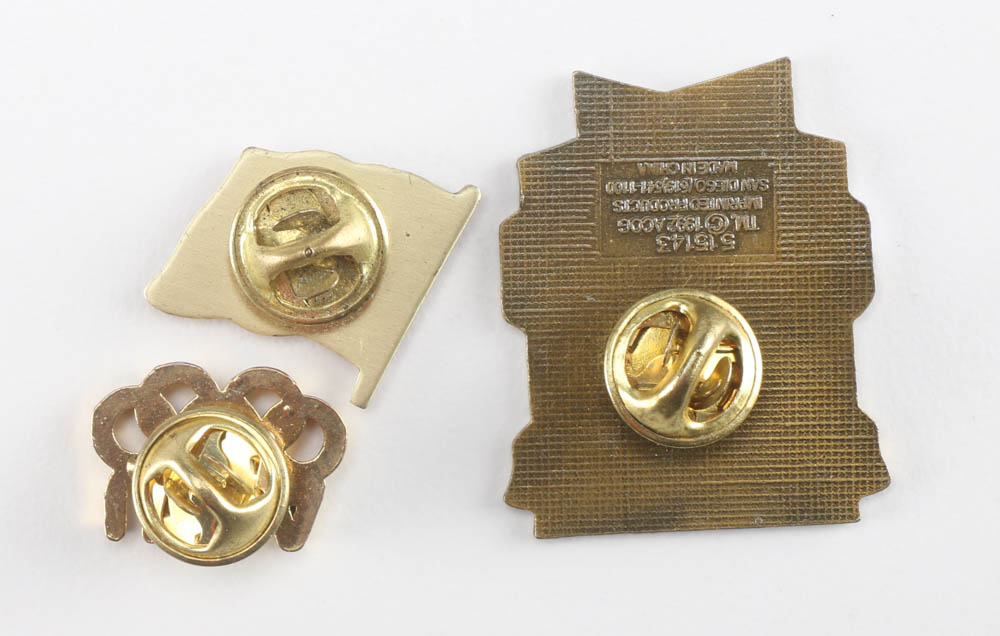 Vintage Group of Olympic Pins