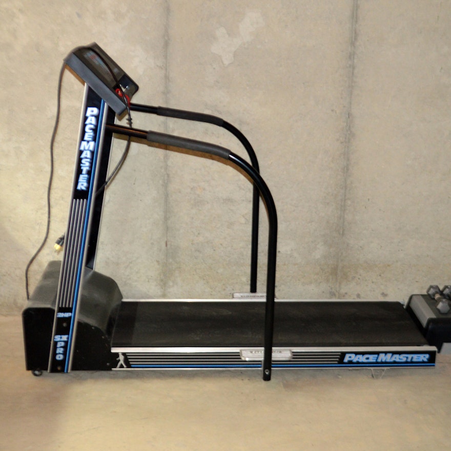 Pacemaster SX-Pro Treadmill