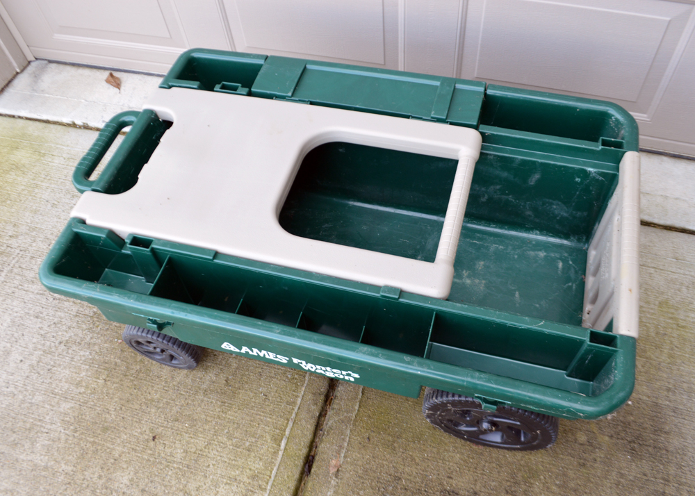 Ames Planter's Wagon