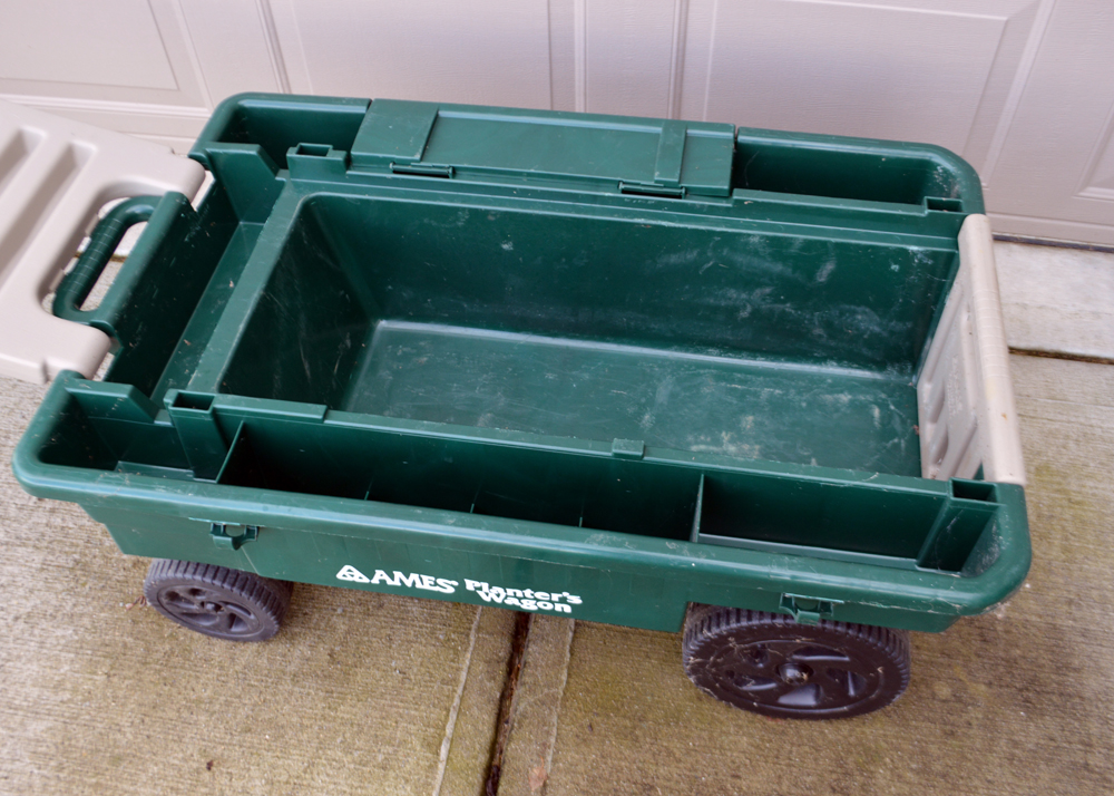 Ames Planter's Wagon