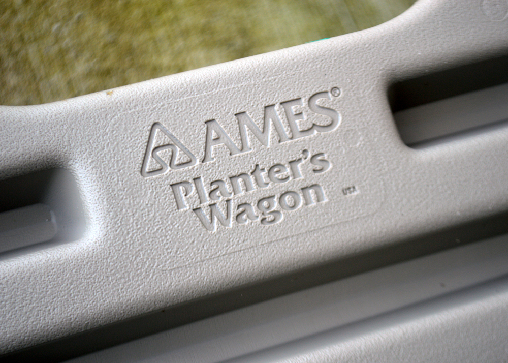 Ames Planter's Wagon