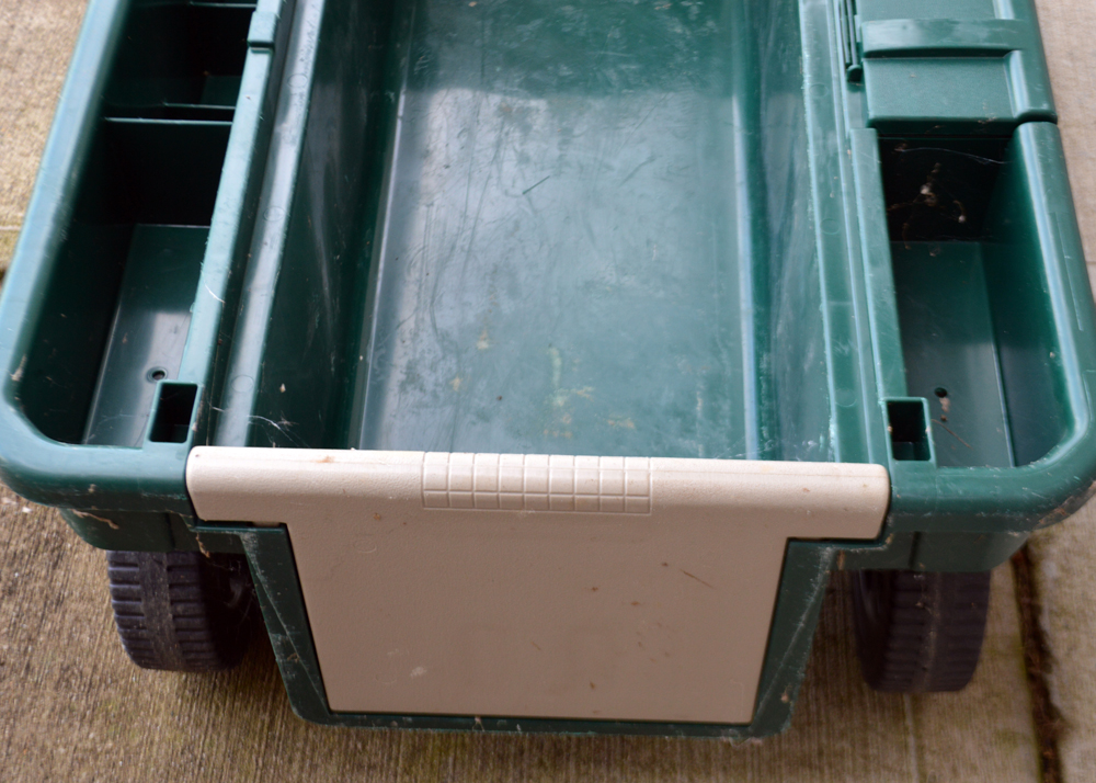 Ames Planter's Wagon