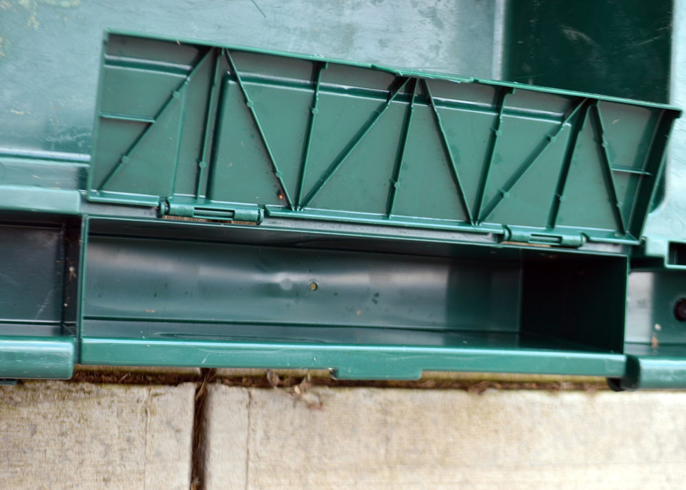 Ames Planter's Wagon