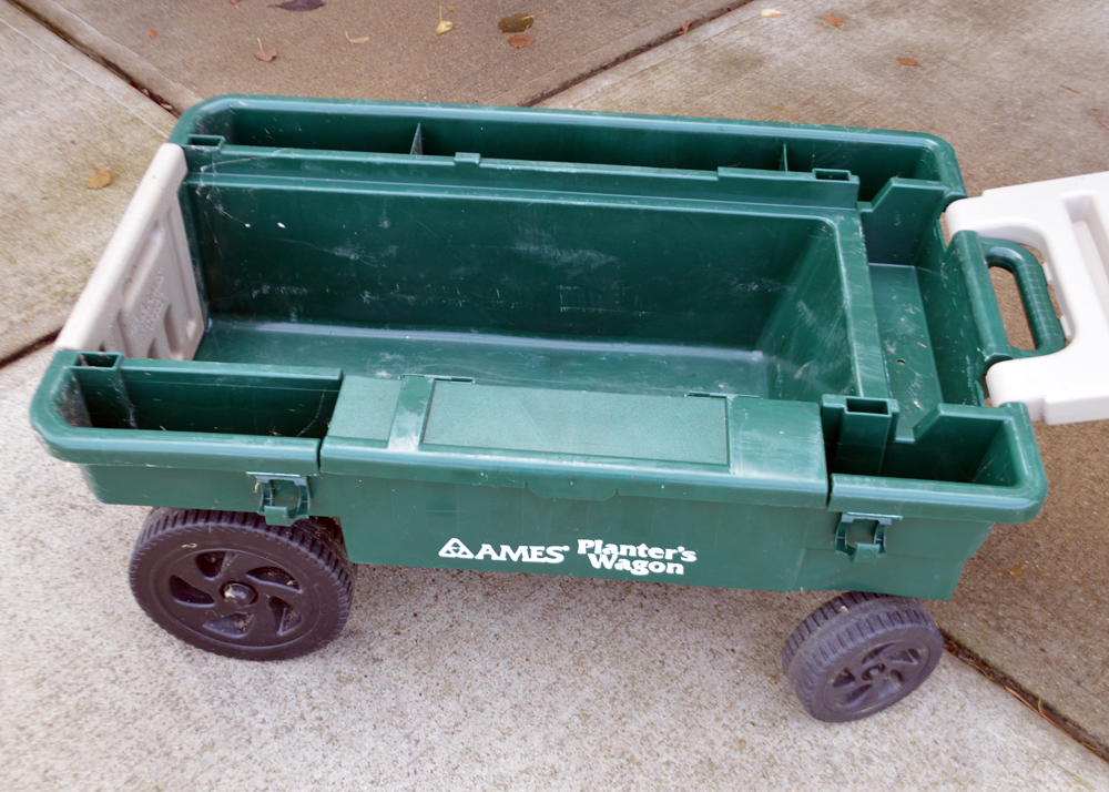 Ames Planter's Wagon