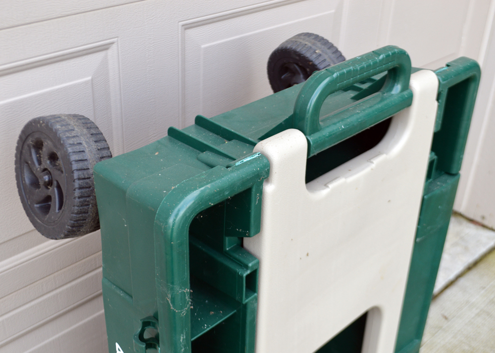 Ames Planter's Wagon