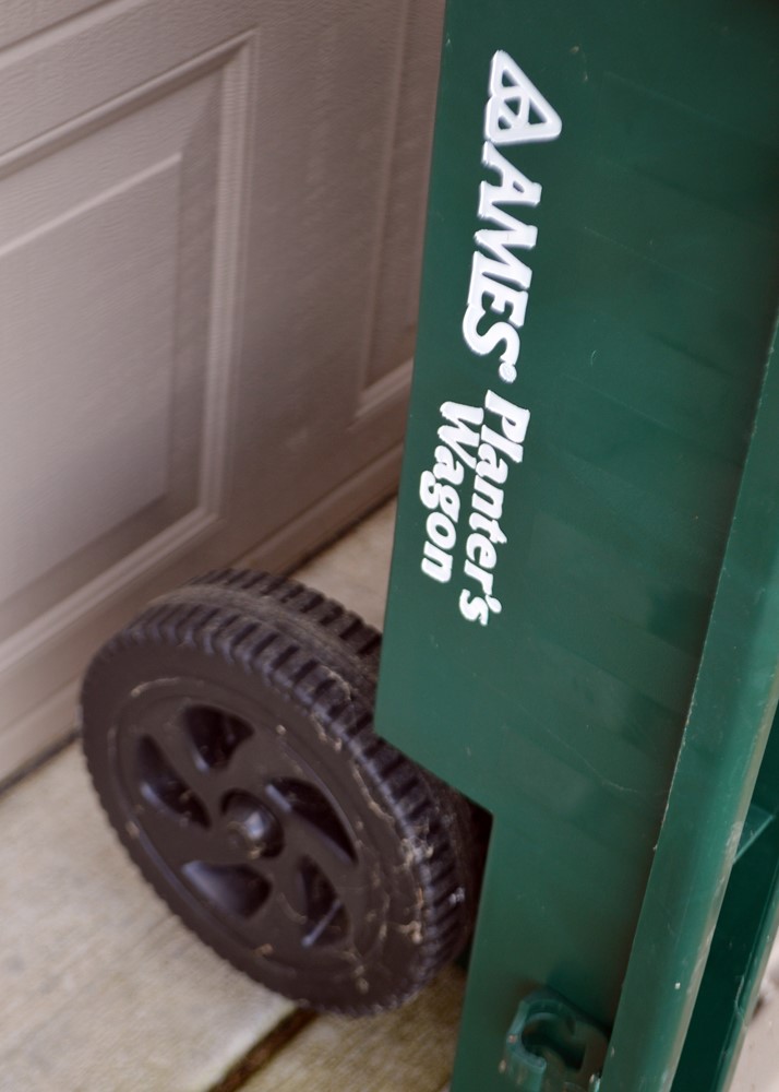 Ames Planter's Wagon