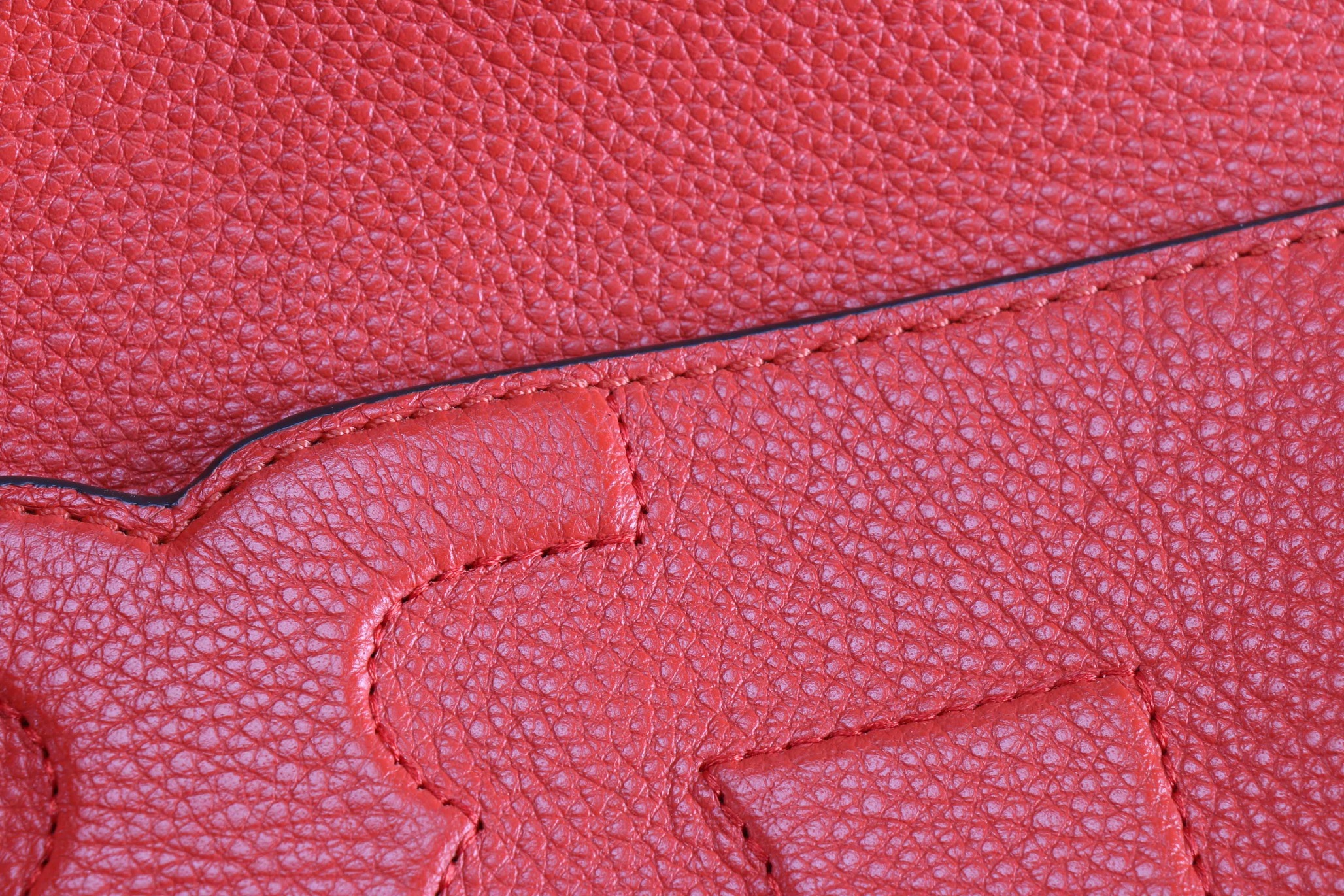 Orange Tory Burch Tote