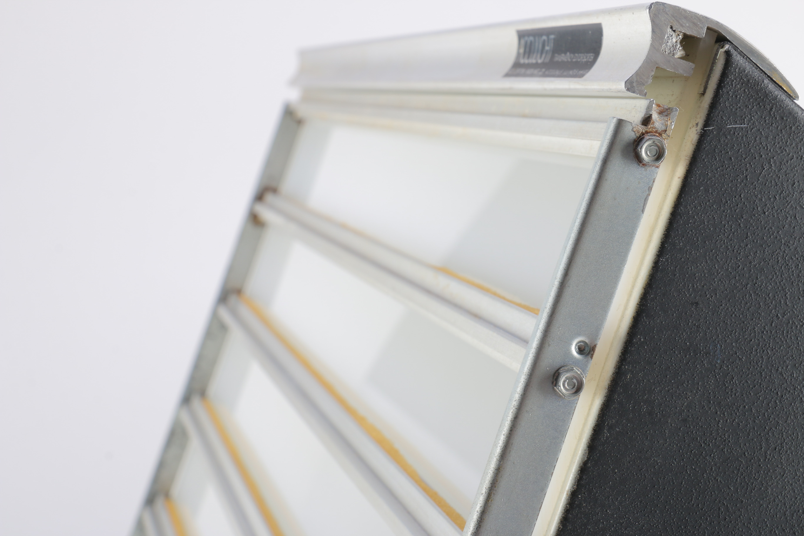 Acculight Tranparency Editor/Sorter