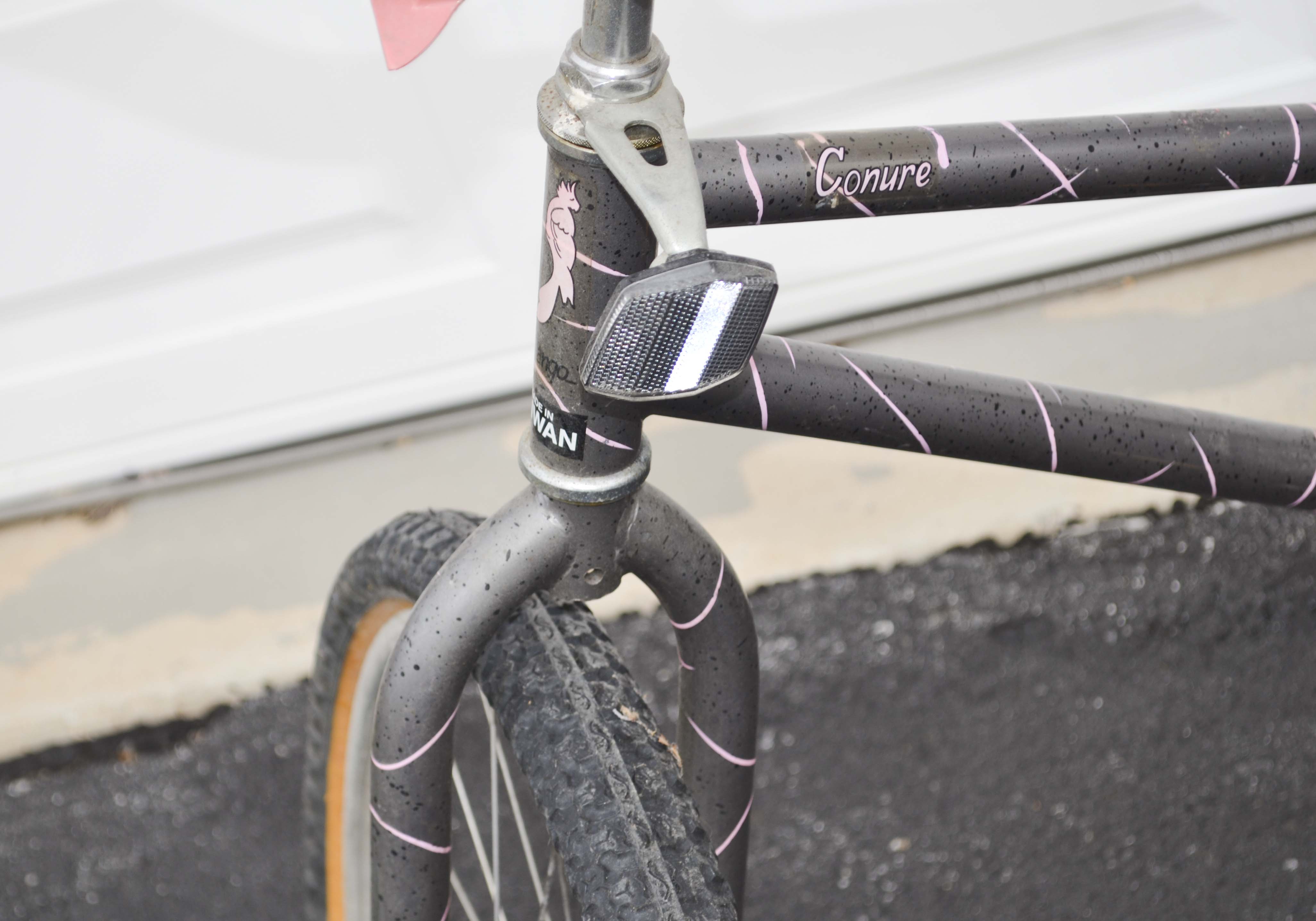 Mango Conure Women's Bicycle