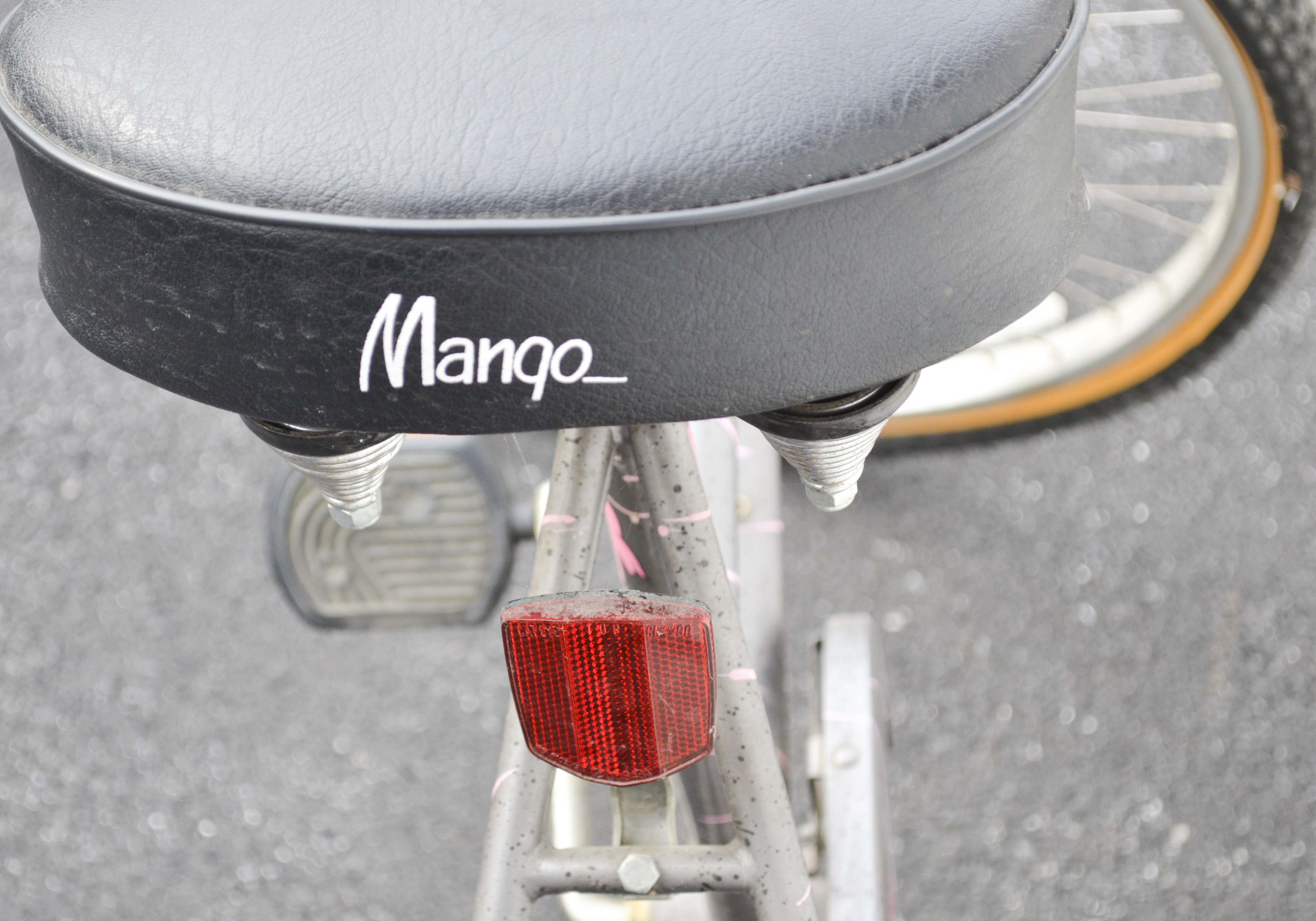 Mango Conure Women's Bicycle