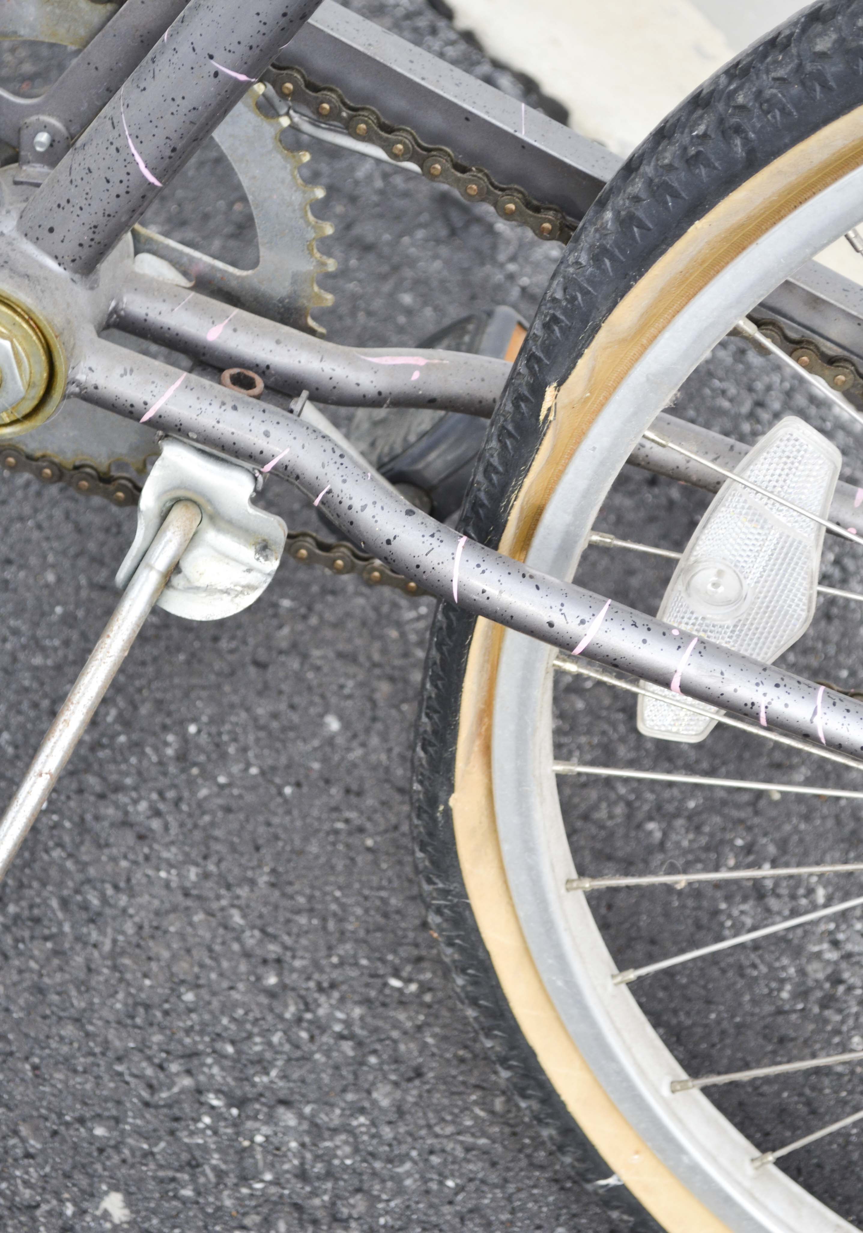 Mango Conure Women's Bicycle