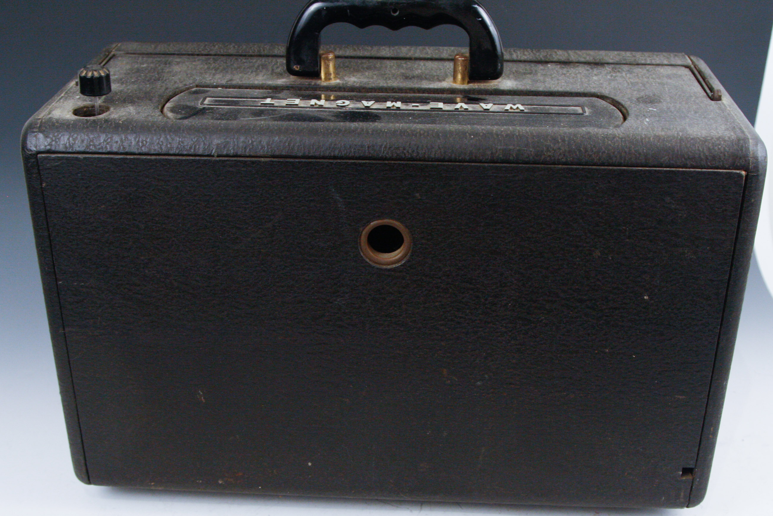 1950s Zenith Trans-Oceanic Transistor Radio