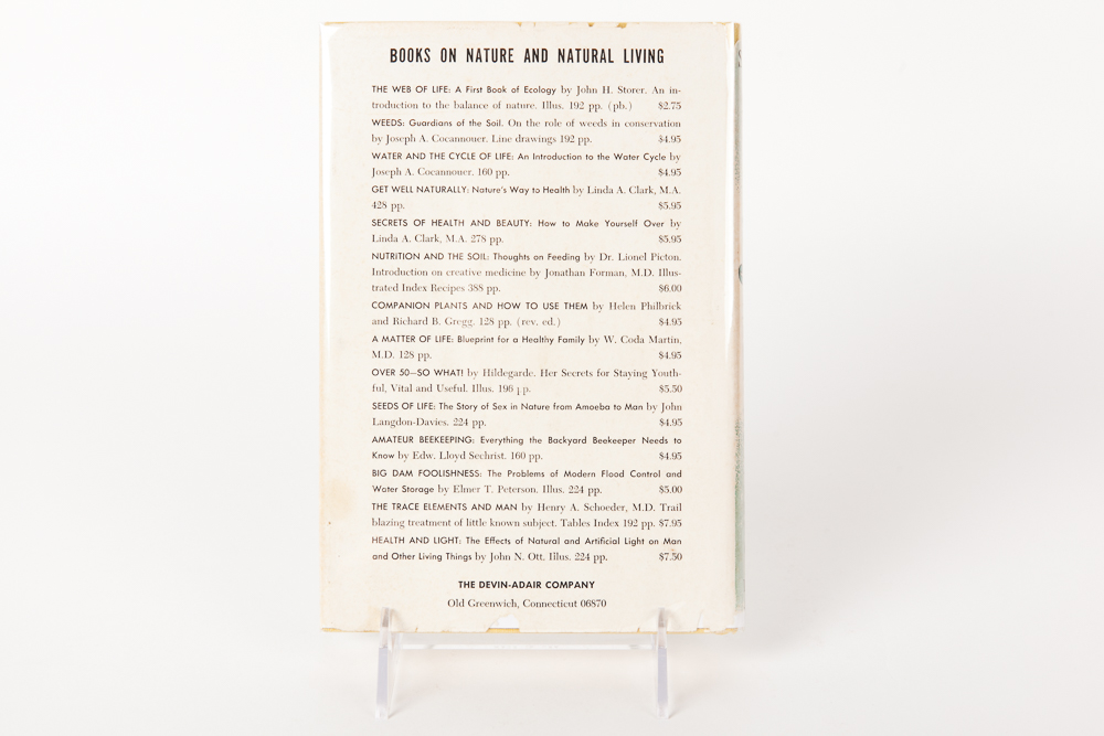 "Gardening Without Work" by Ruth Stout