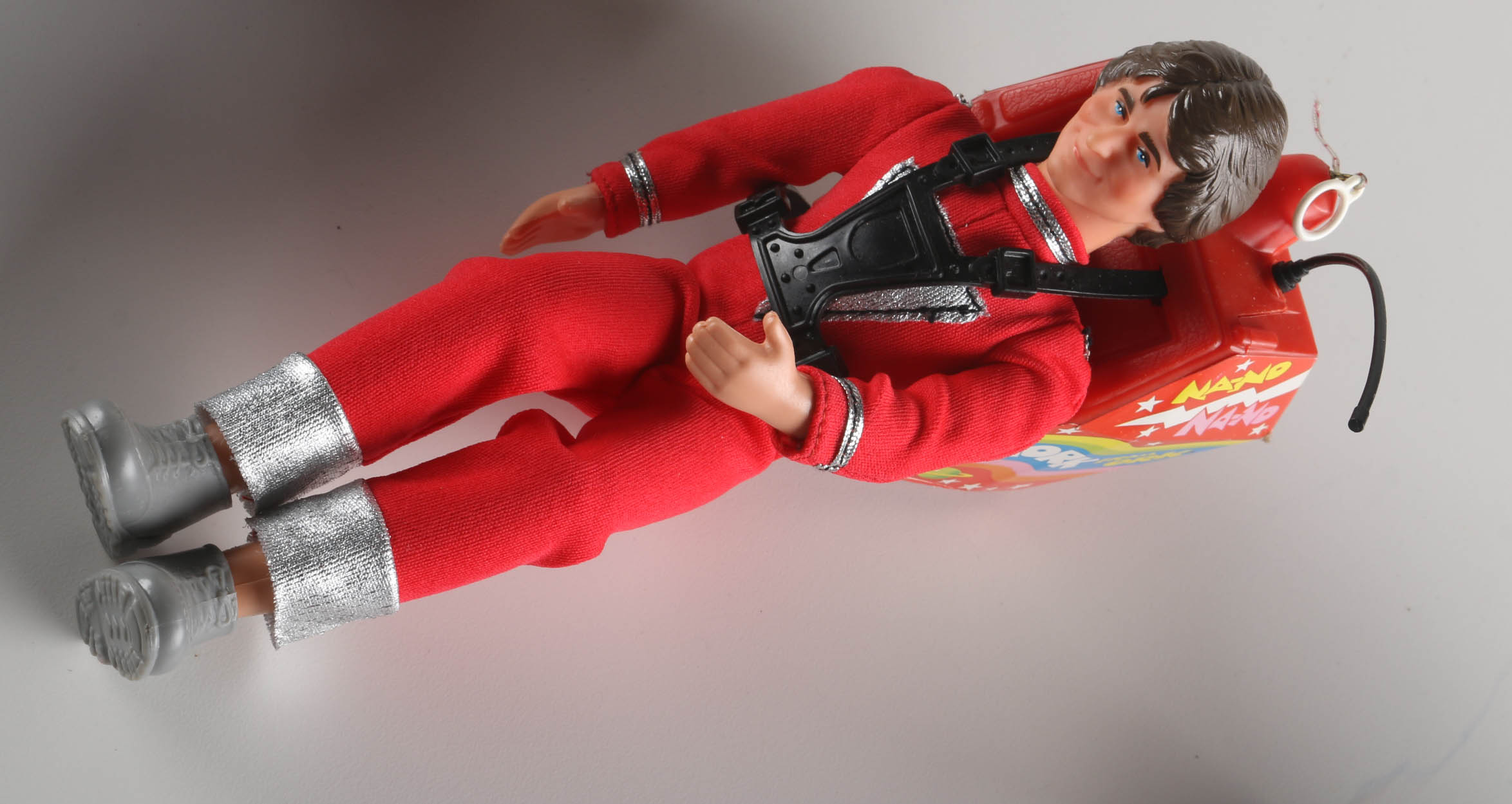 Vintage "Mork and Mindy" Toy Collection