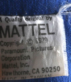 Vintage "Mork and Mindy" Toy Collection