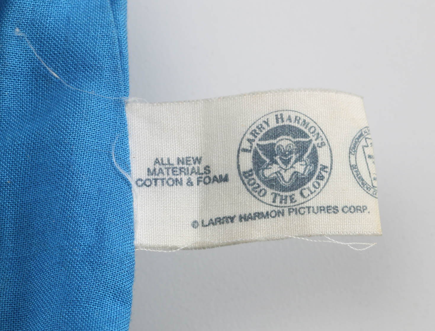 Vintage Bozo the Clown Toy Collection