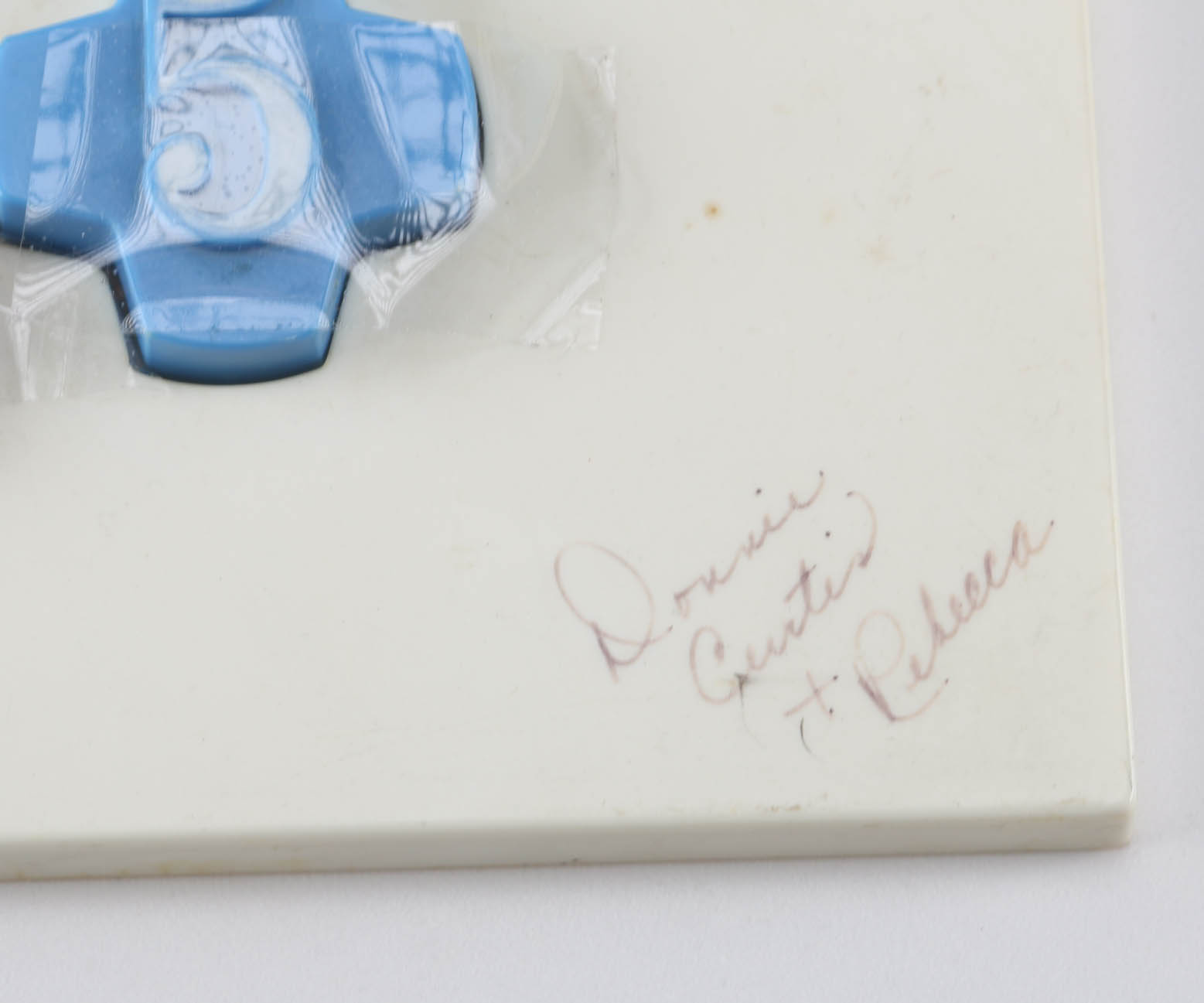 Pair of Vintage Romper Room Toys