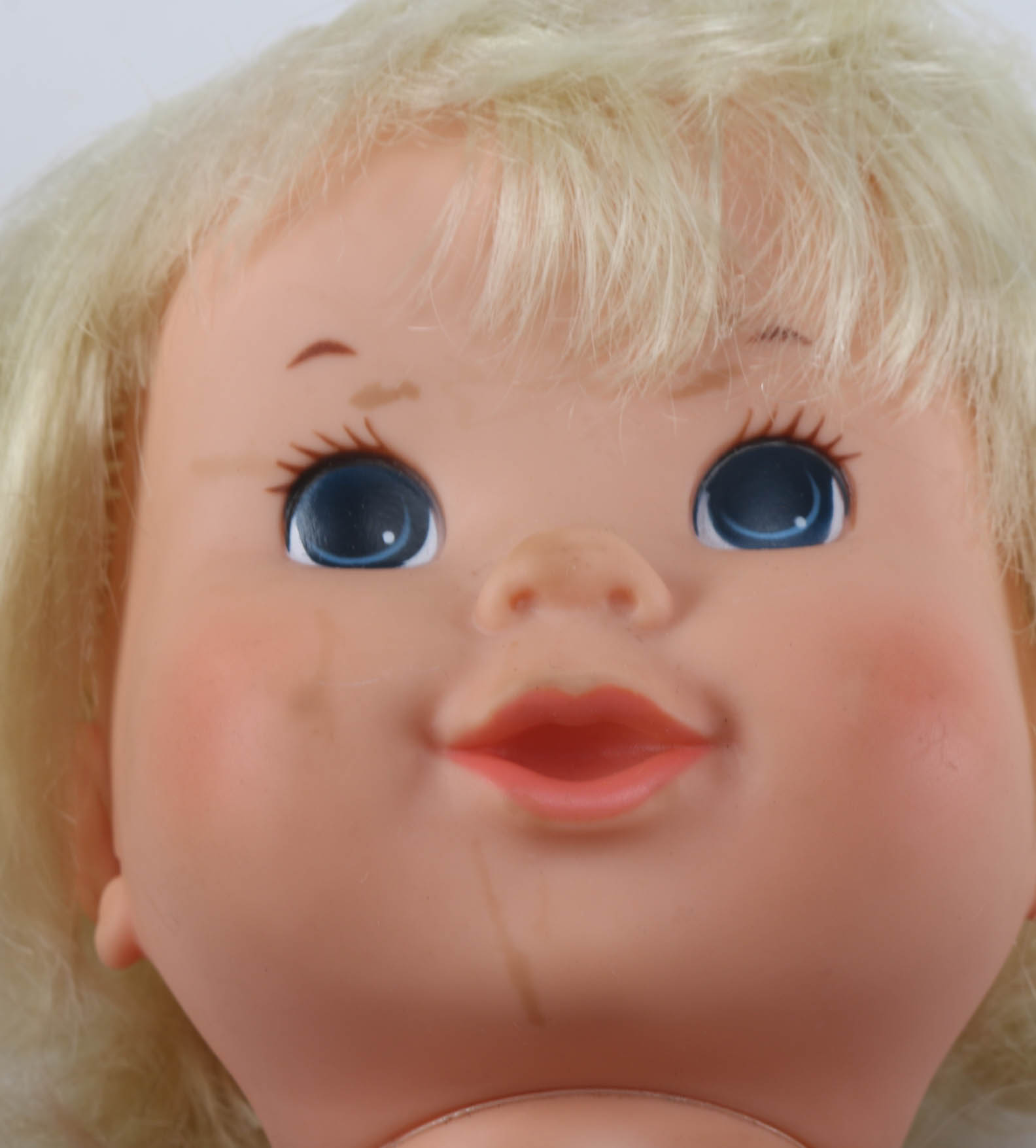 Tippy Tumbles Vintage Doll