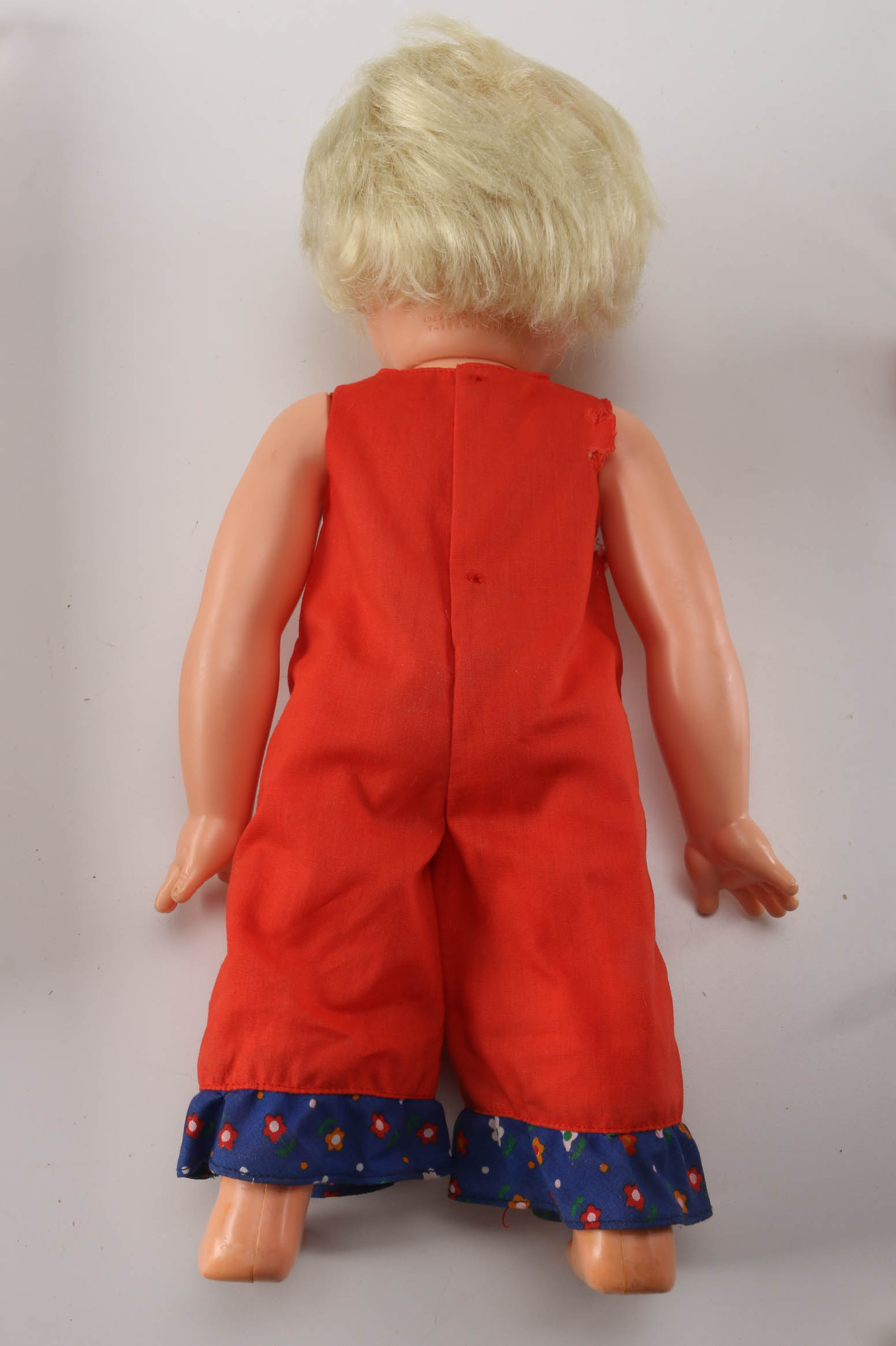 Tippy Tumbles Vintage Doll