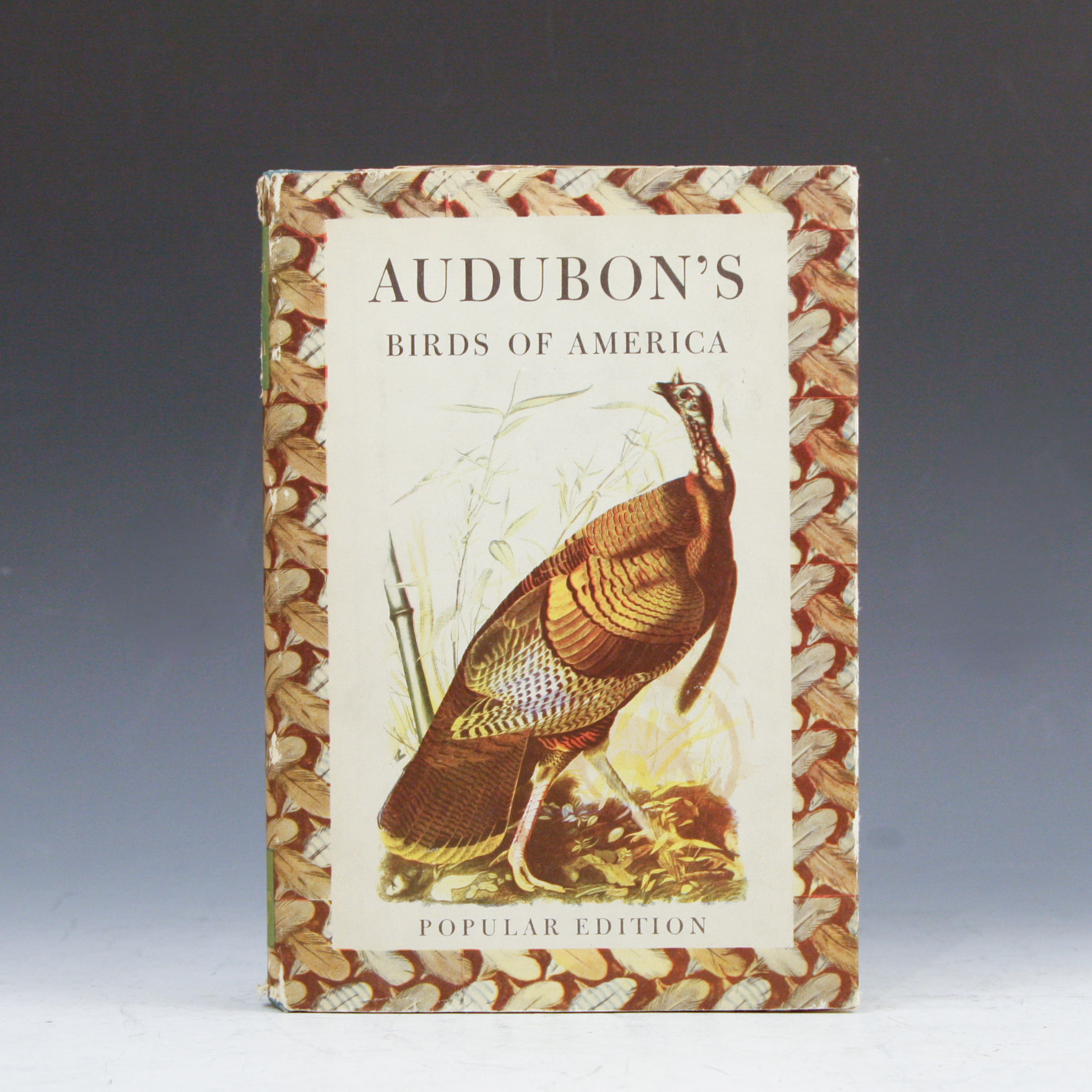 1950 Popular Edition of "Audubon's Birds of America"