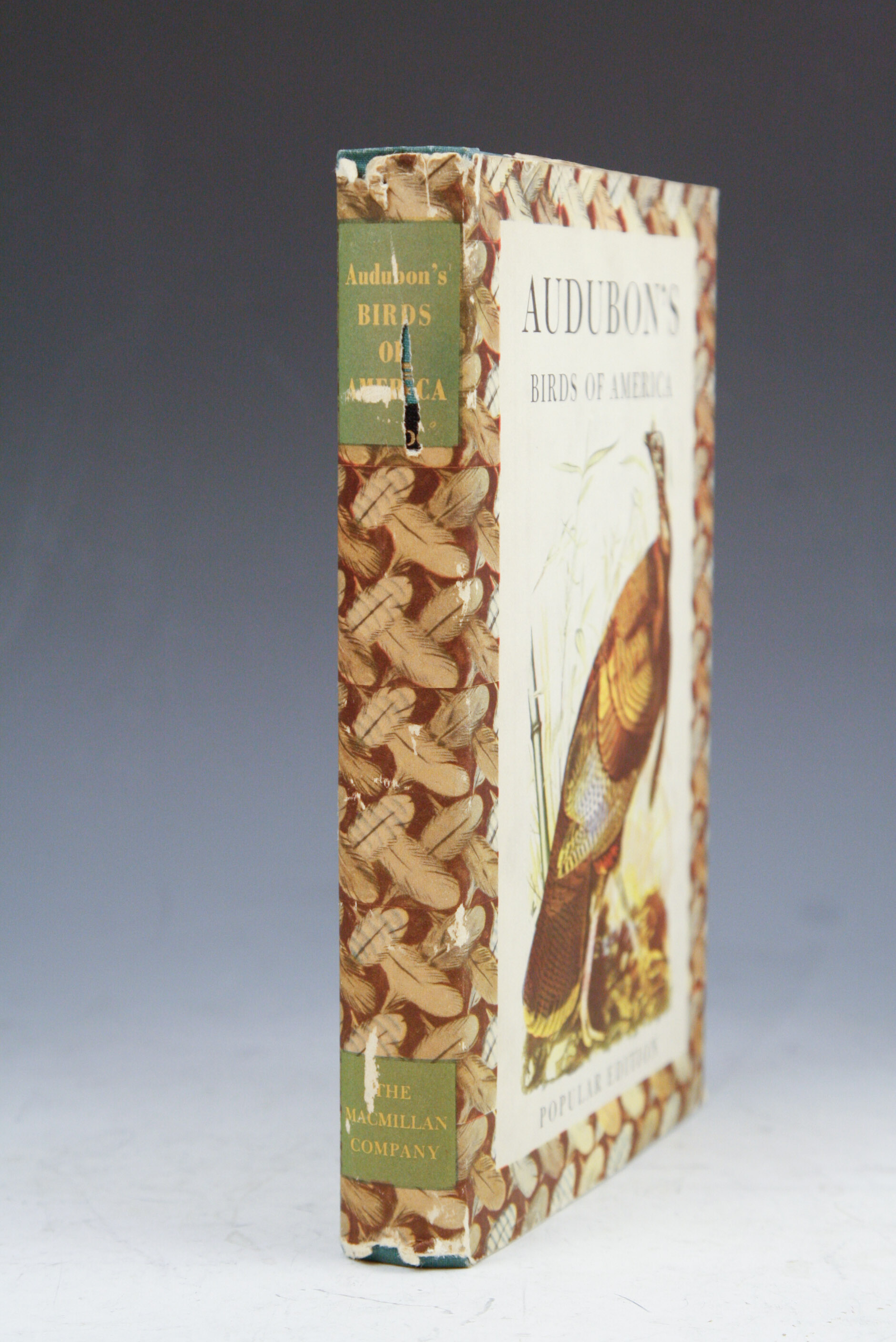 1950 Popular Edition of "Audubon's Birds of America"