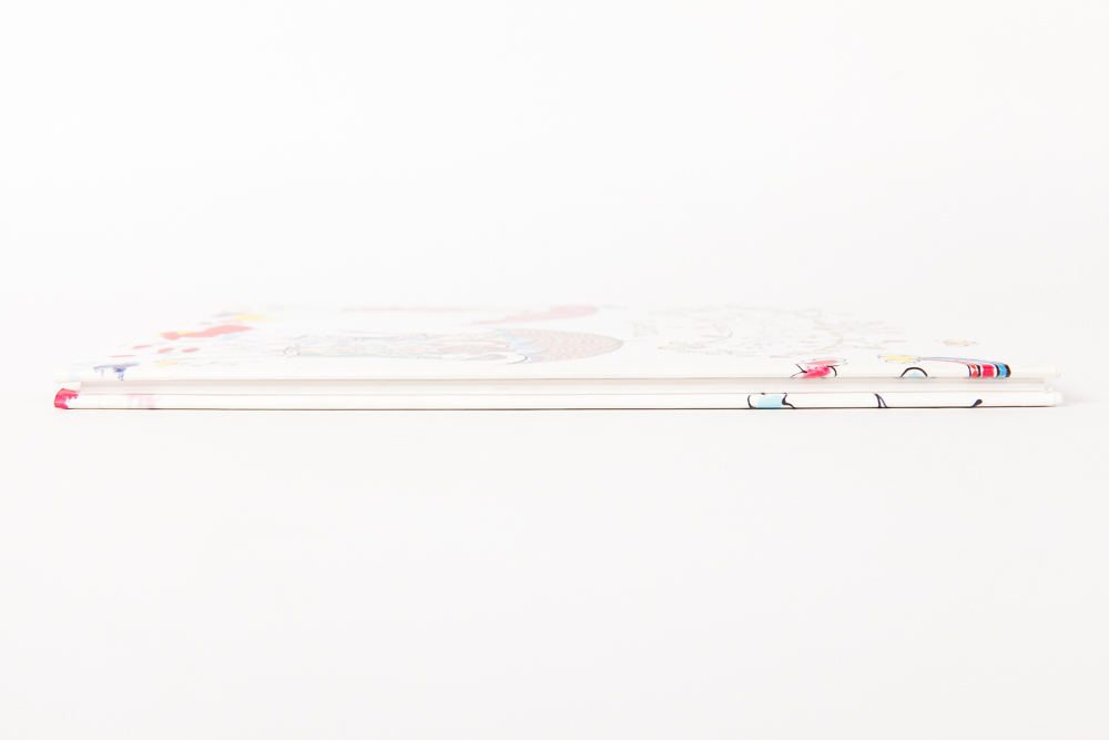 Signed "The English Roses" Book