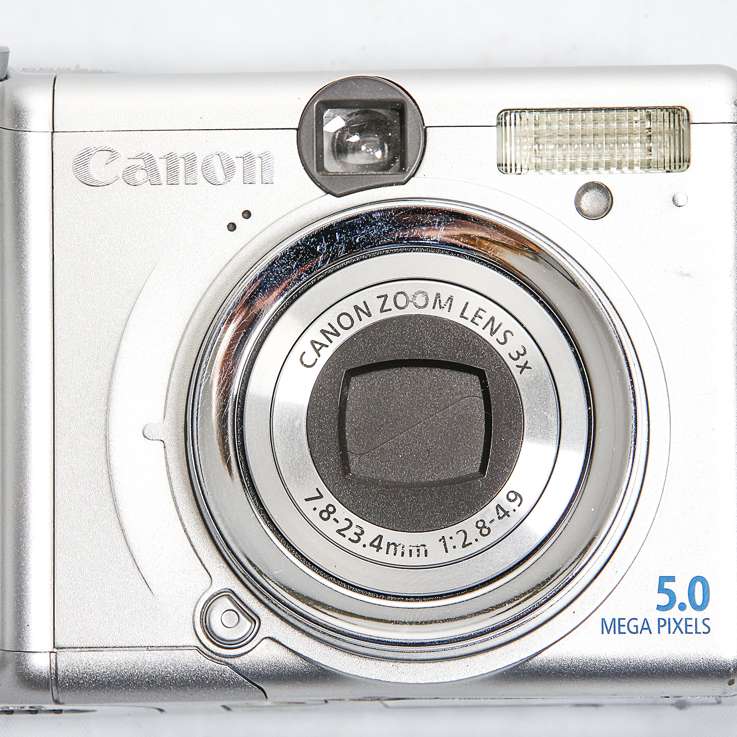 Cannon Power Shot A610 Digital Camera