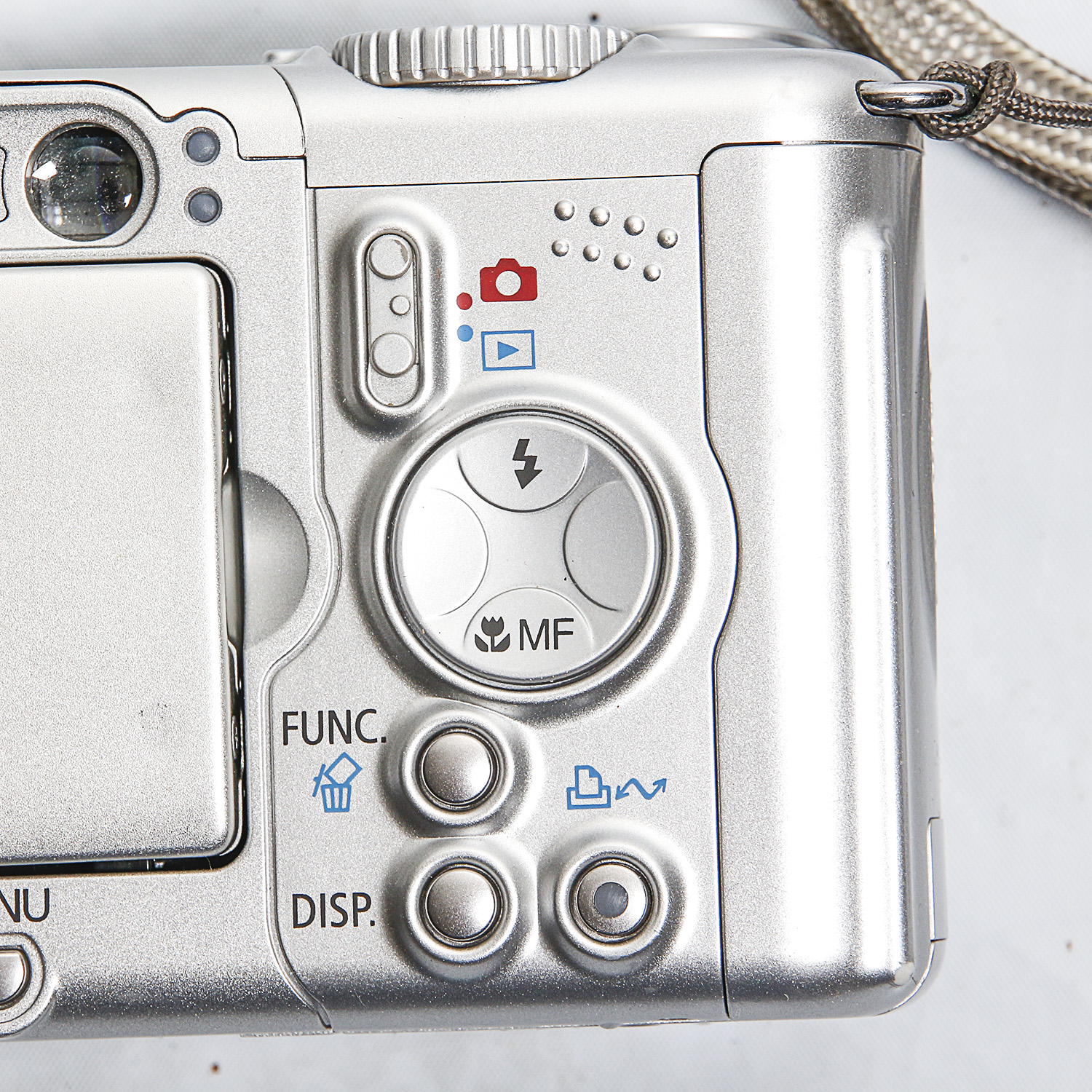 Cannon Power Shot A610 Digital Camera