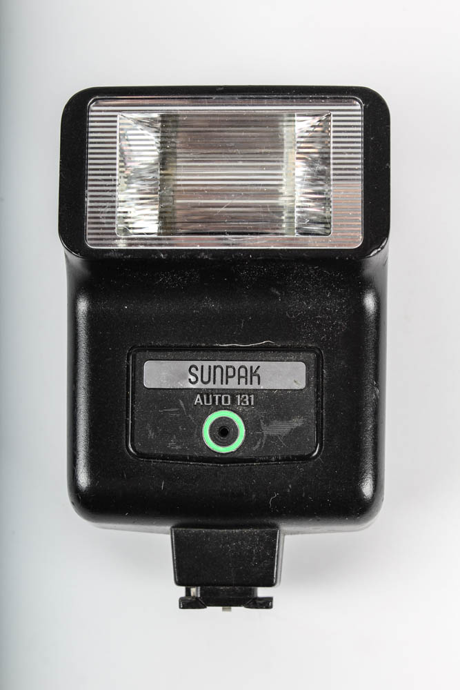 Vintage Canon AV-1 Camera and Lens Collection