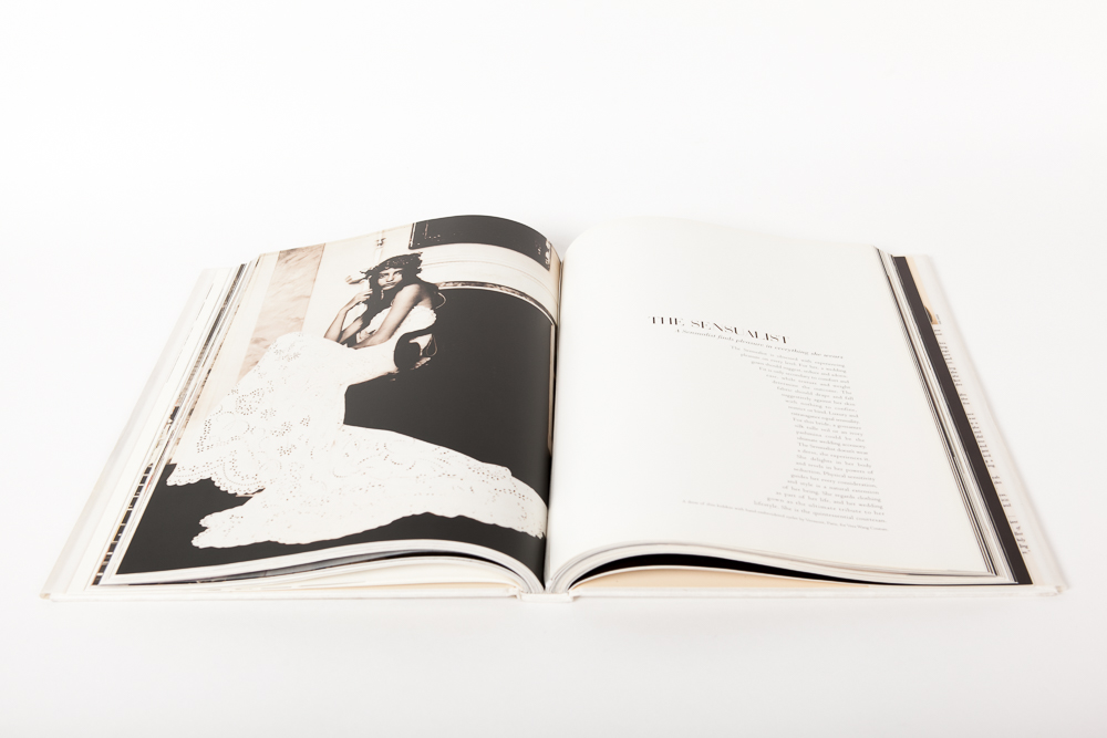 "Vera Wang on Weddings" by Vera Wang, Signed First Edition